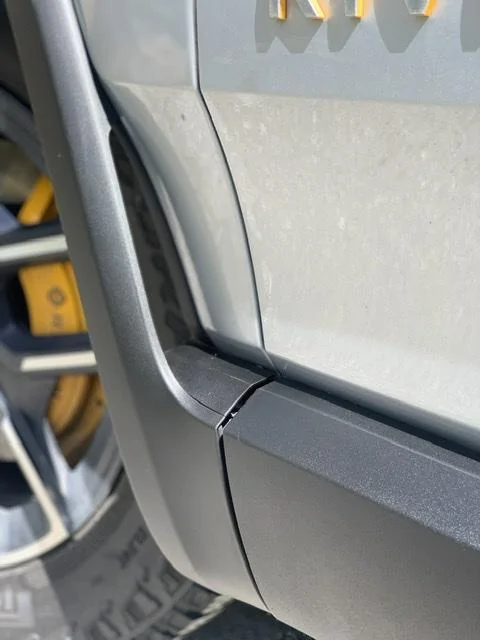Rivian R1T R1S How are you cleaning the black body cladding? 09D8FEAF-4009-407D-B3FE-40C9D48EC1E7