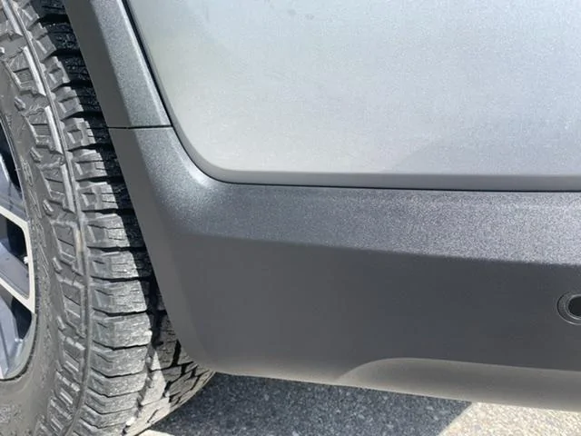Rivian R1T R1S How are you cleaning the black body cladding? 79209C0D-D035-488C-B8D1-B59D9954A4AD