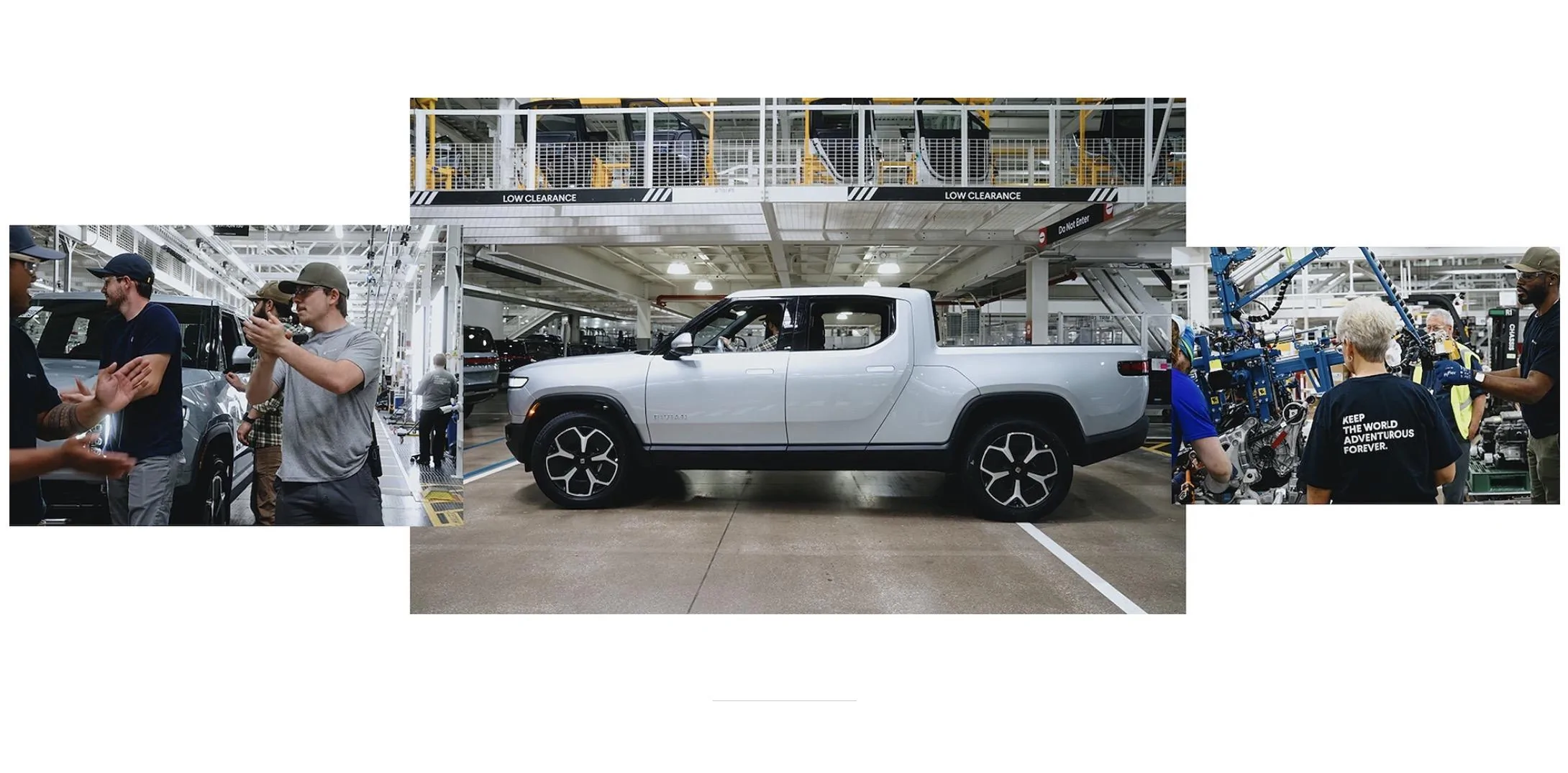 Rivian R1T R1S First customer Dual-Motor R1T rolls off production line! Screenshot 2023-05-25 at 2.13.02 PM
