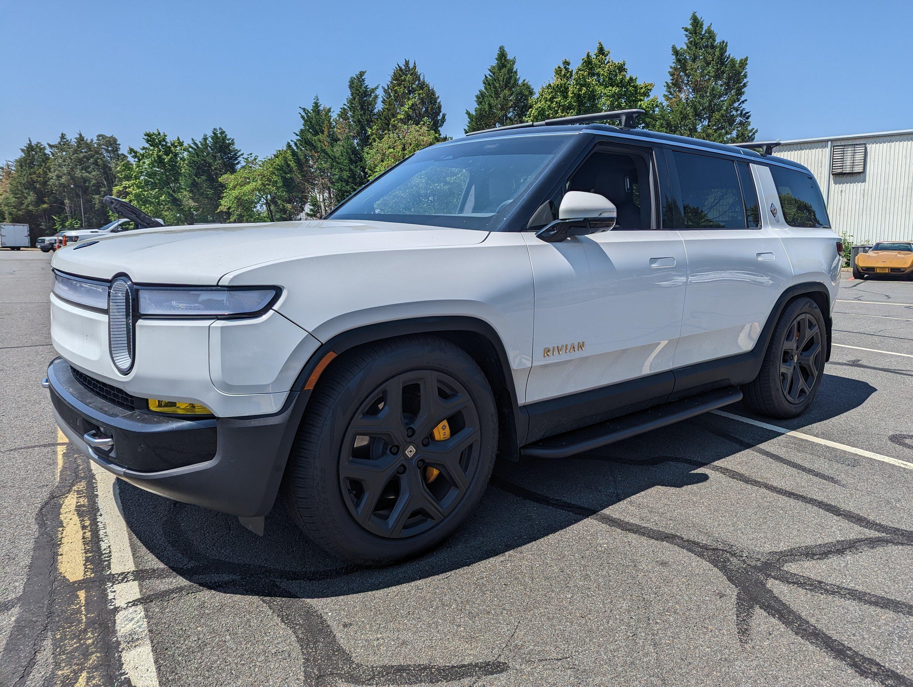 Rivian R1T R1S Kanundrum's R1S Build Thread (1 year Anniversary) PXL_20230525_155320332