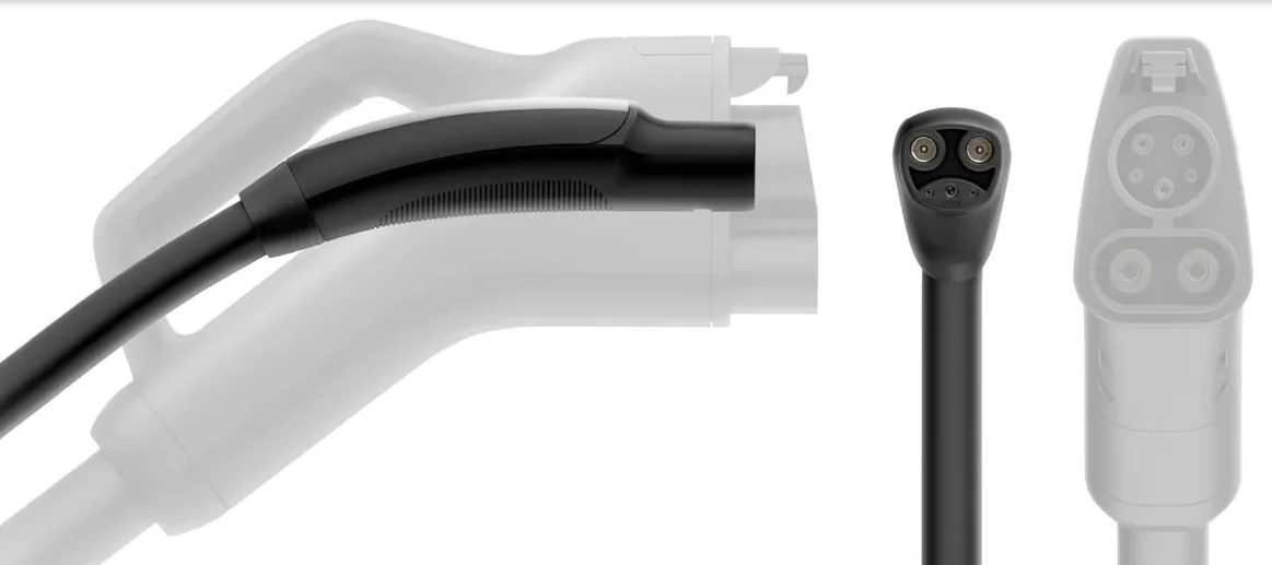 Rivian R1T R1S Ford/Tesla Deal: Access to Superchargers, adapter coming, future EVs will have NACS (Tesla) port bUY1qax