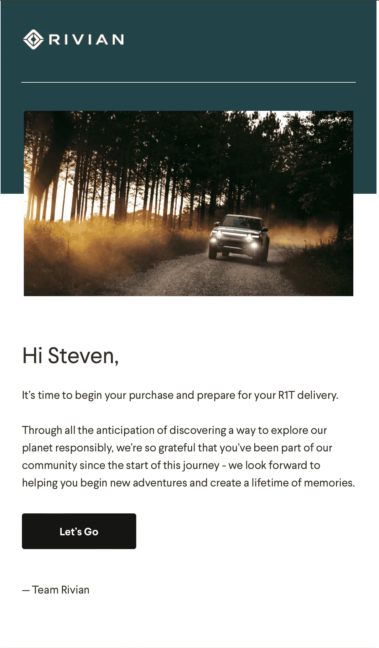 Rivian R1T R1S Second Attempt - Fast shop access! Screenshot 2023-05-26 at 11.19.31 AM