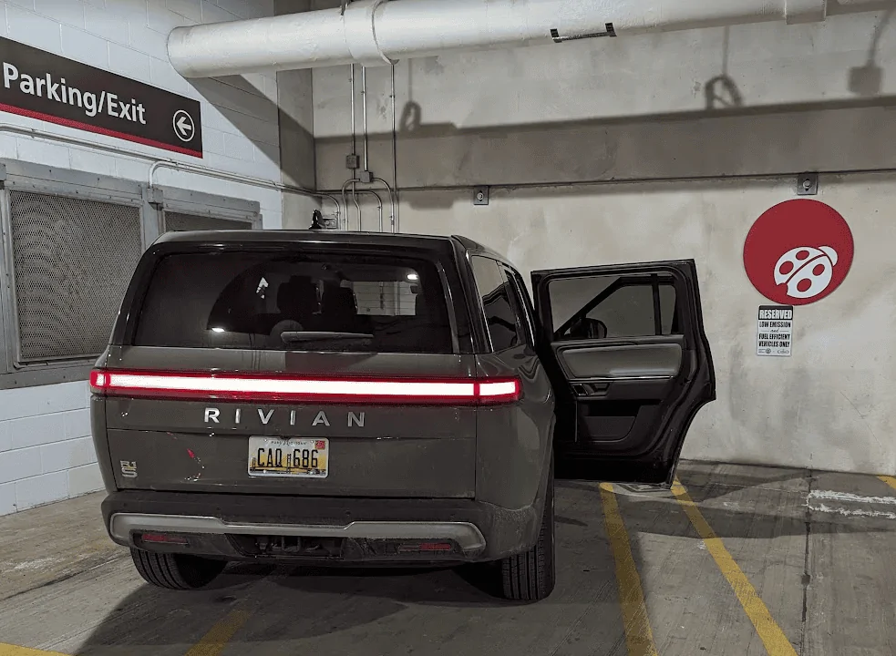 Rivian R1T R1S Order says Full Size Spare Tire - Do we get it still? 1685128891209