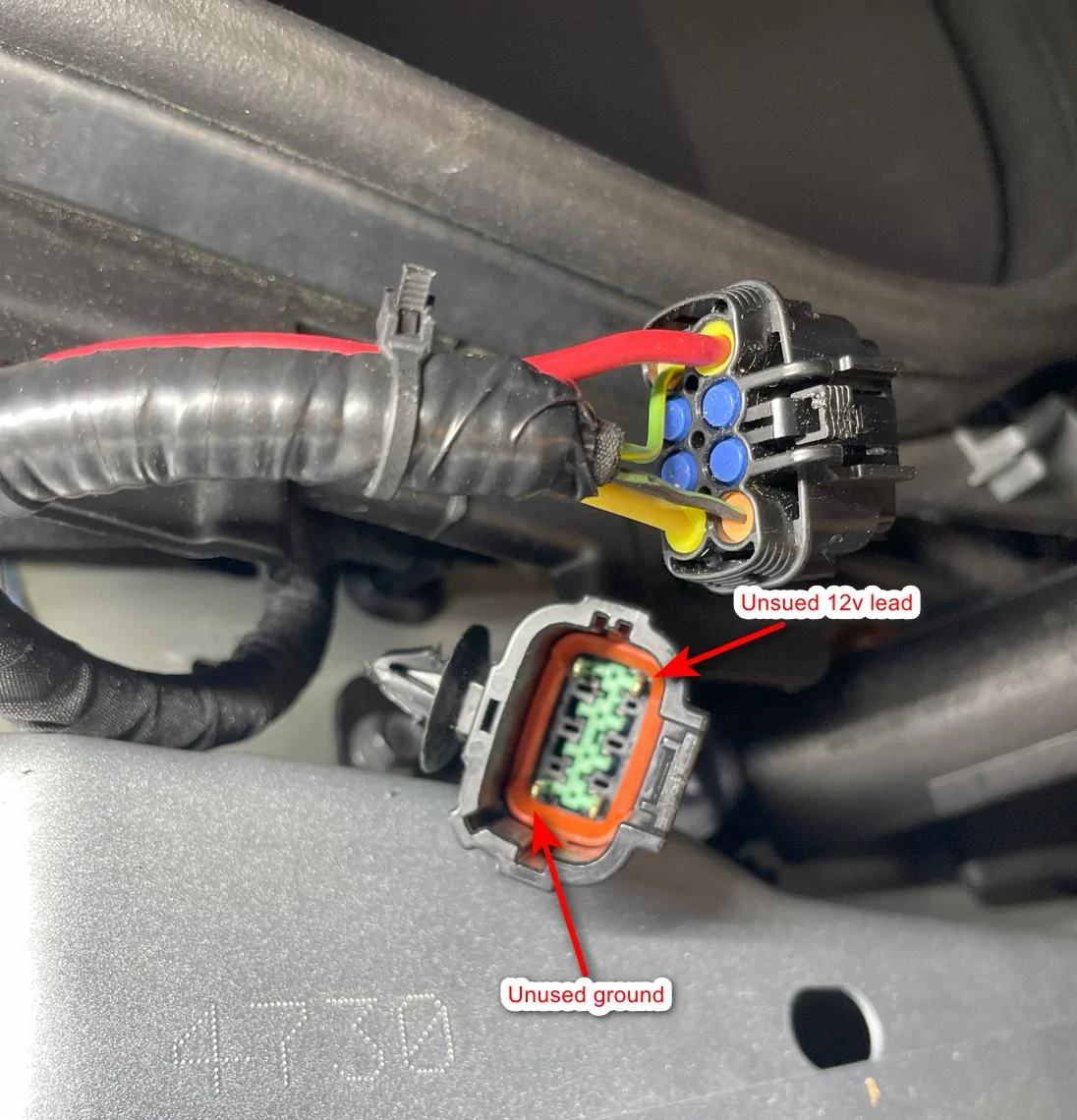 Rivian R1T R1S Rivian updates website: Two 12v outlets now (none in frunk) for R1T New Wires 2