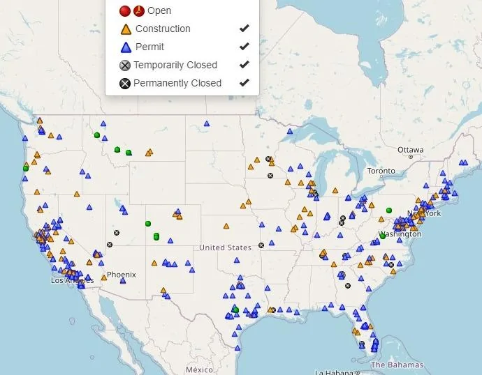 Rivian R1T R1S Ford/Tesla Deal: Access to Superchargers, adapter coming, future EVs will have NACS (Tesla) port oSNdwwK