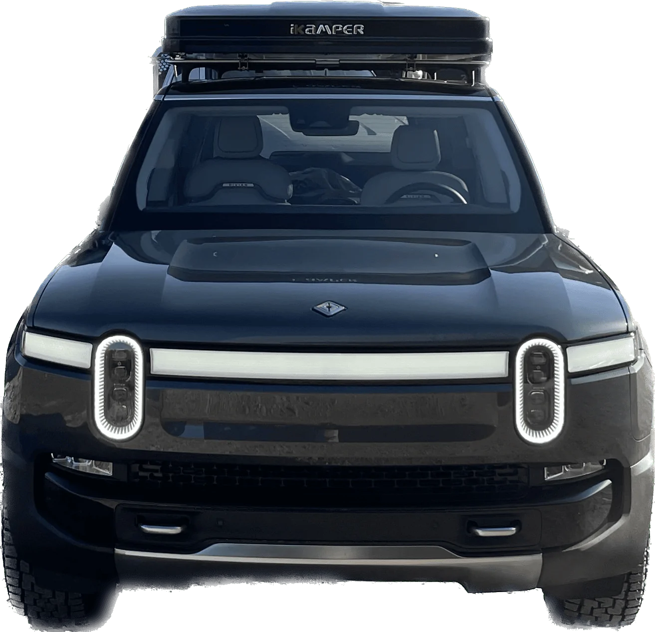 Rivian R1T R1S iKamper on R1S, pics anyone? IMG_8655