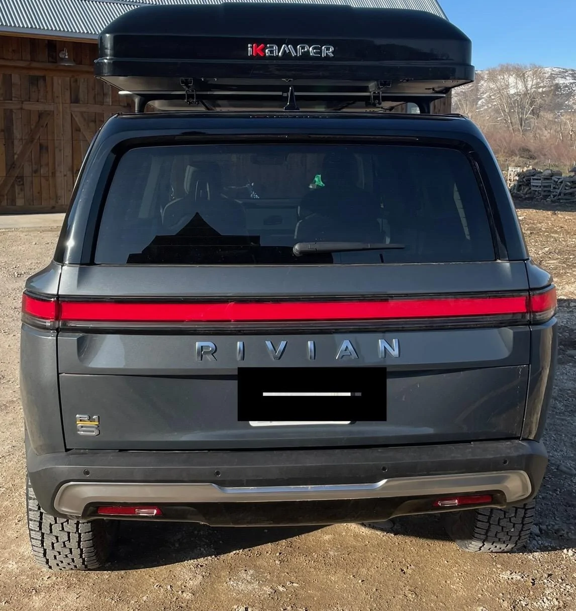 Rivian R1T R1S iKamper on R1S, pics anyone? IMG_2944