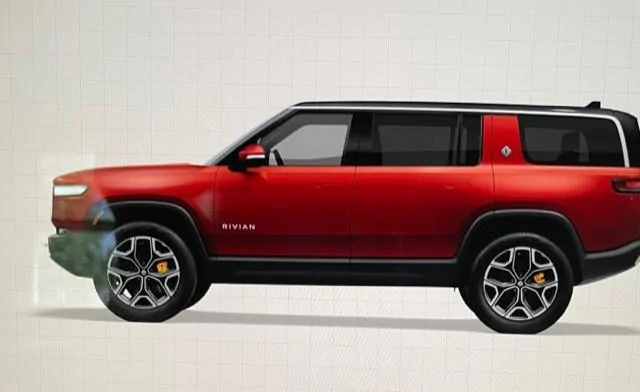 Rivian R1T R1S Minnesota Pre Orders IMG_2942