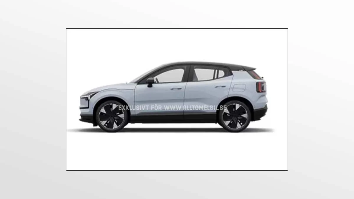 Rivian R1T R1S Volvo EX30 volvo-ex30-bild-ao