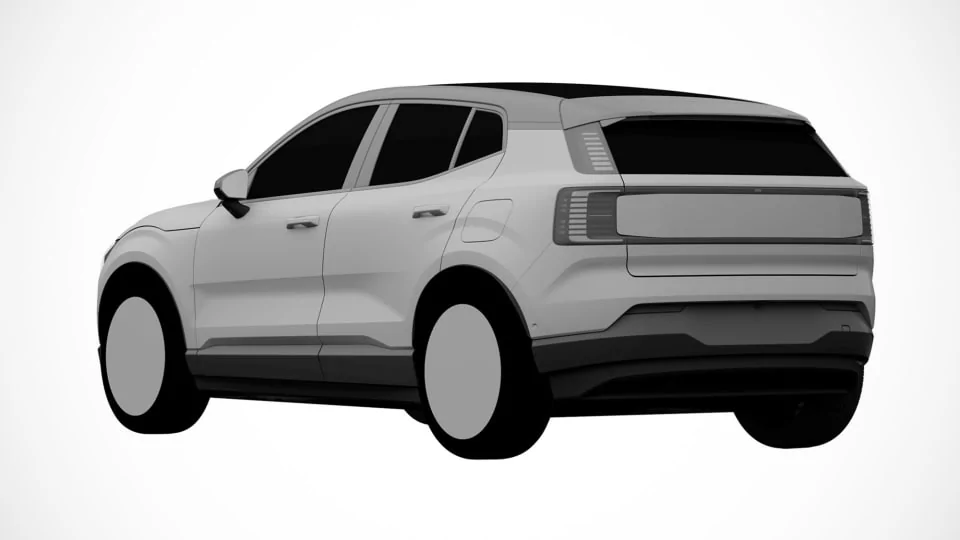 Rivian R1T R1S Volvo EX30 ezuxcev54k4qqheawwo3
