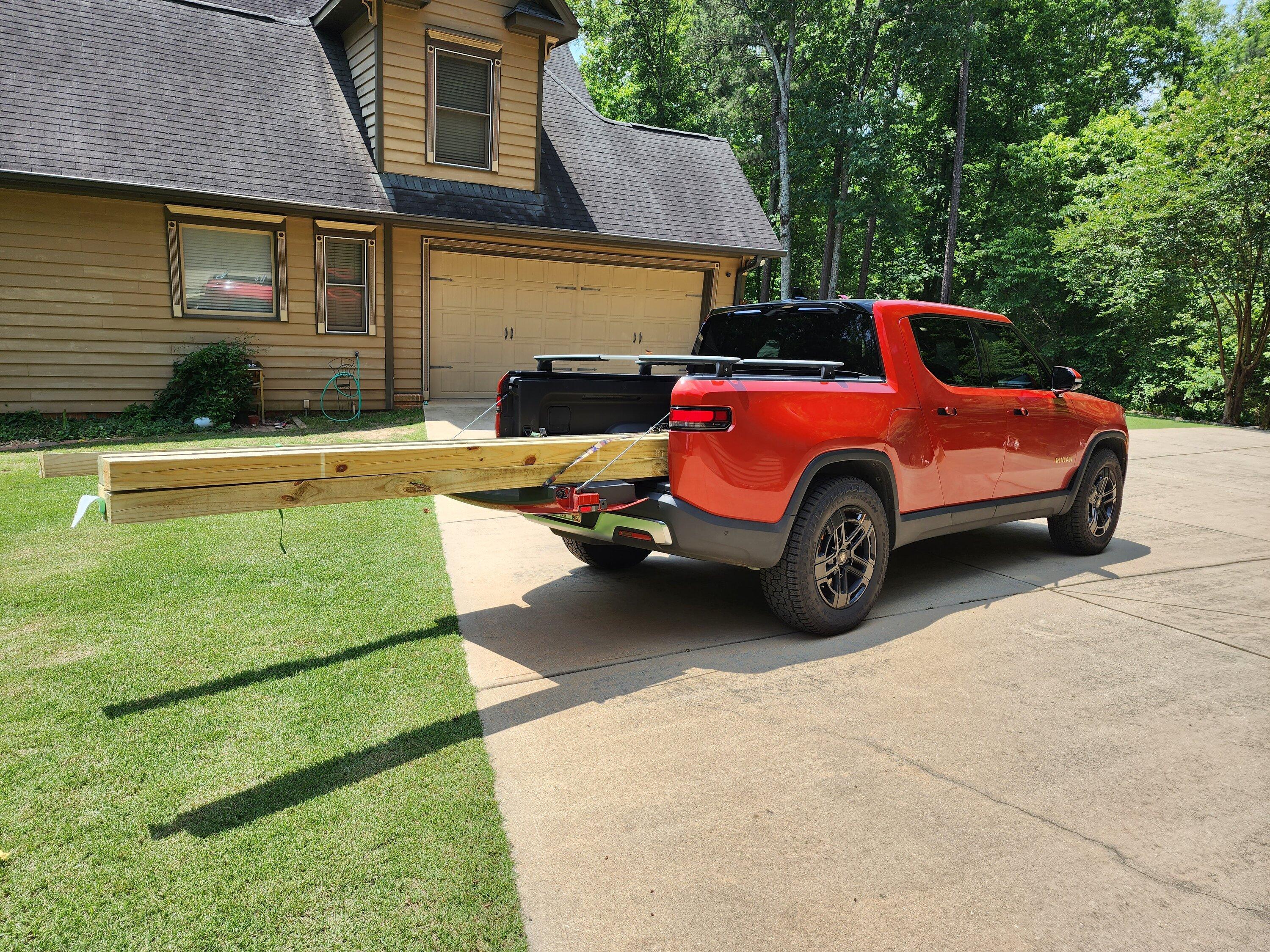 Rivian R1T R1S NEW UPDATE: Version 2023.18.00 (Internal Beta): Scheduled Charging In The Rivian Mobile App, Driver+ Improvements, Usability Improvements, and More 20230526_122557