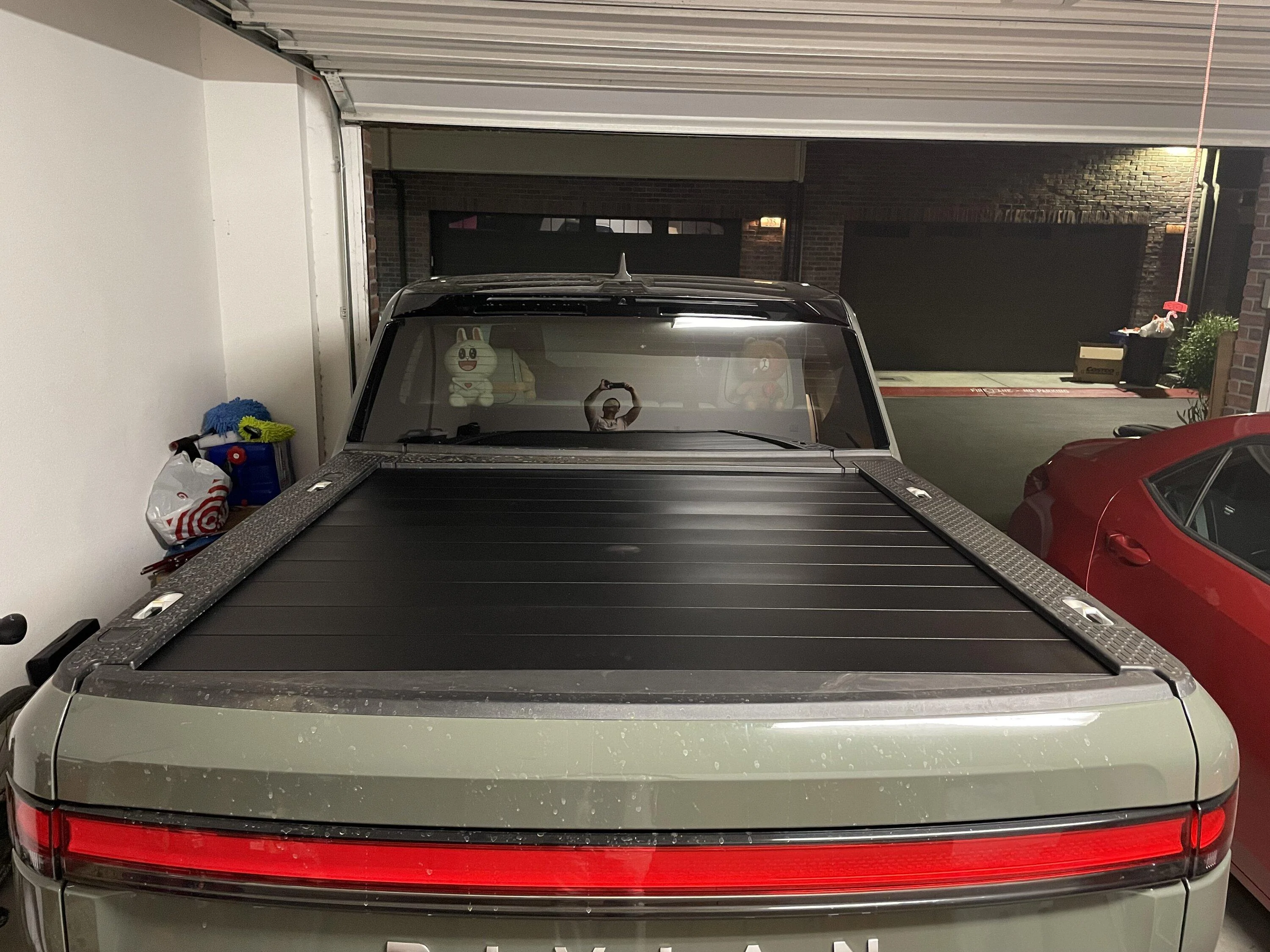 Rivian R1T R1S DIY temporary tonneau / bed cover? IMG_4002
