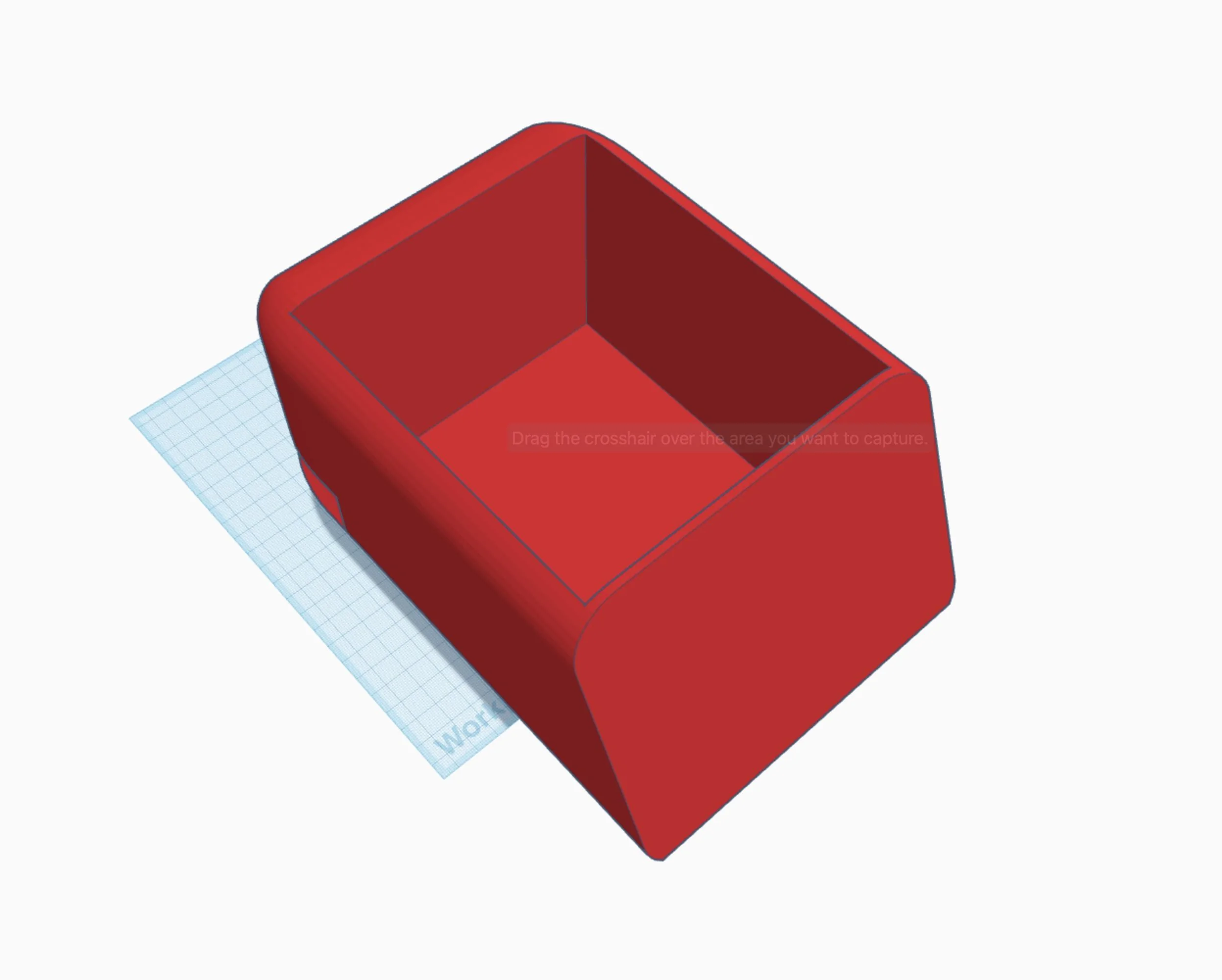 Rivian R1T R1S Alternative drawer for camp speaker slot bonus if lockable? prototype_vers2_to