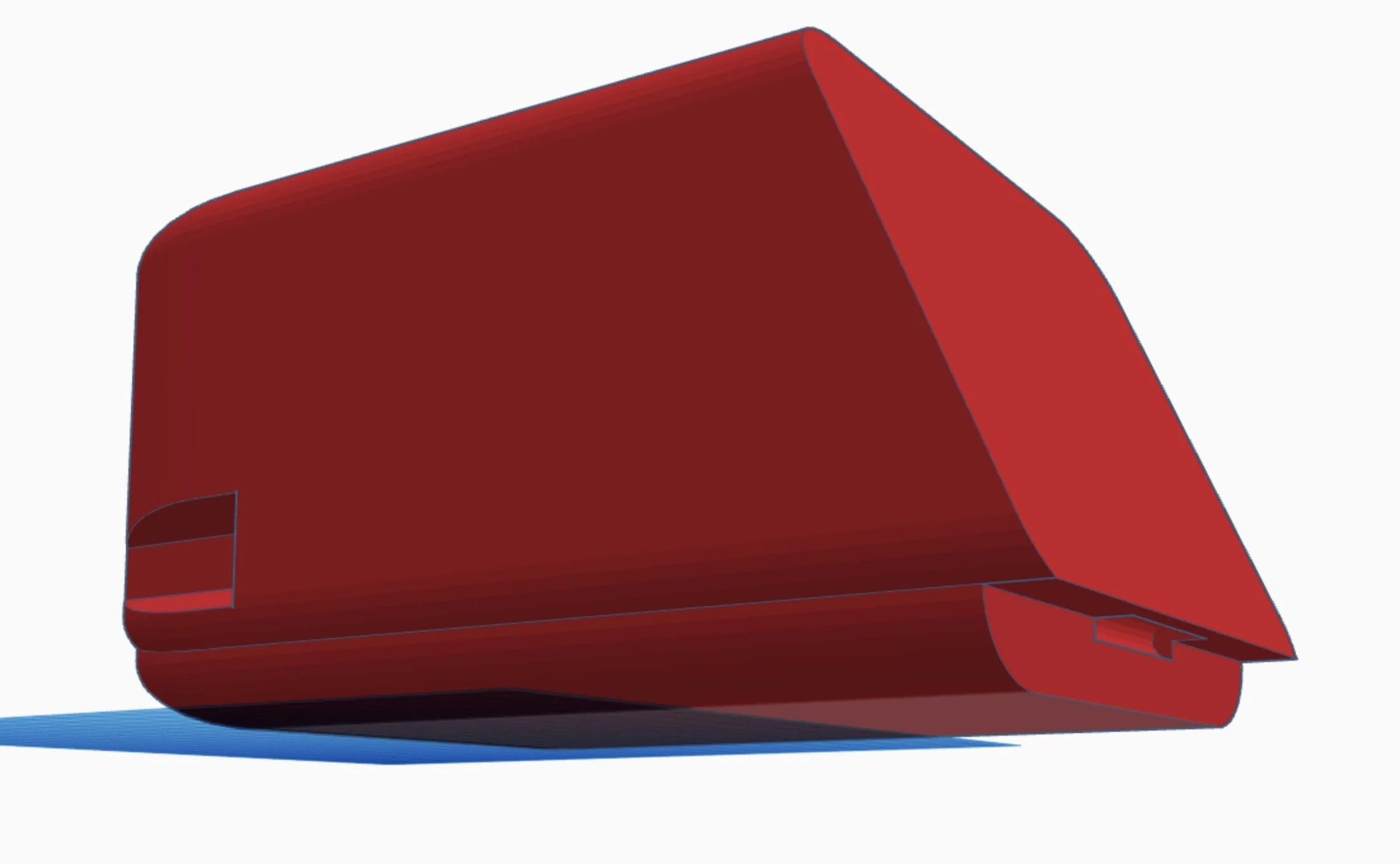 Rivian R1T R1S Alternative drawer for camp speaker slot bonus if lockable? prototype_vers2_sid