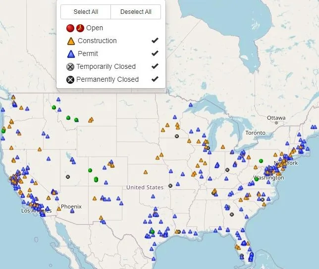 Rivian R1T R1S Ford/Tesla Deal: Access to Superchargers, adapter coming, future EVs will have NACS (Tesla) port kk4crDK