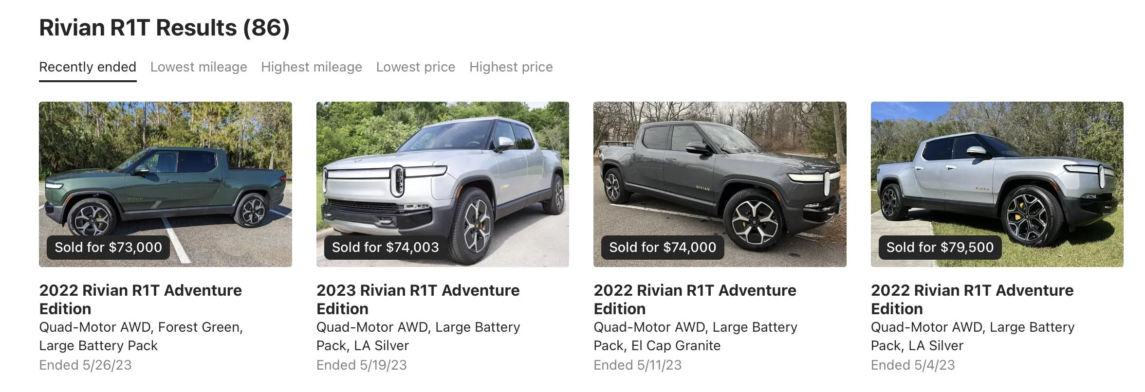Rivian R1T R1S Rumor: Rivian buying ABRP IMG_3345