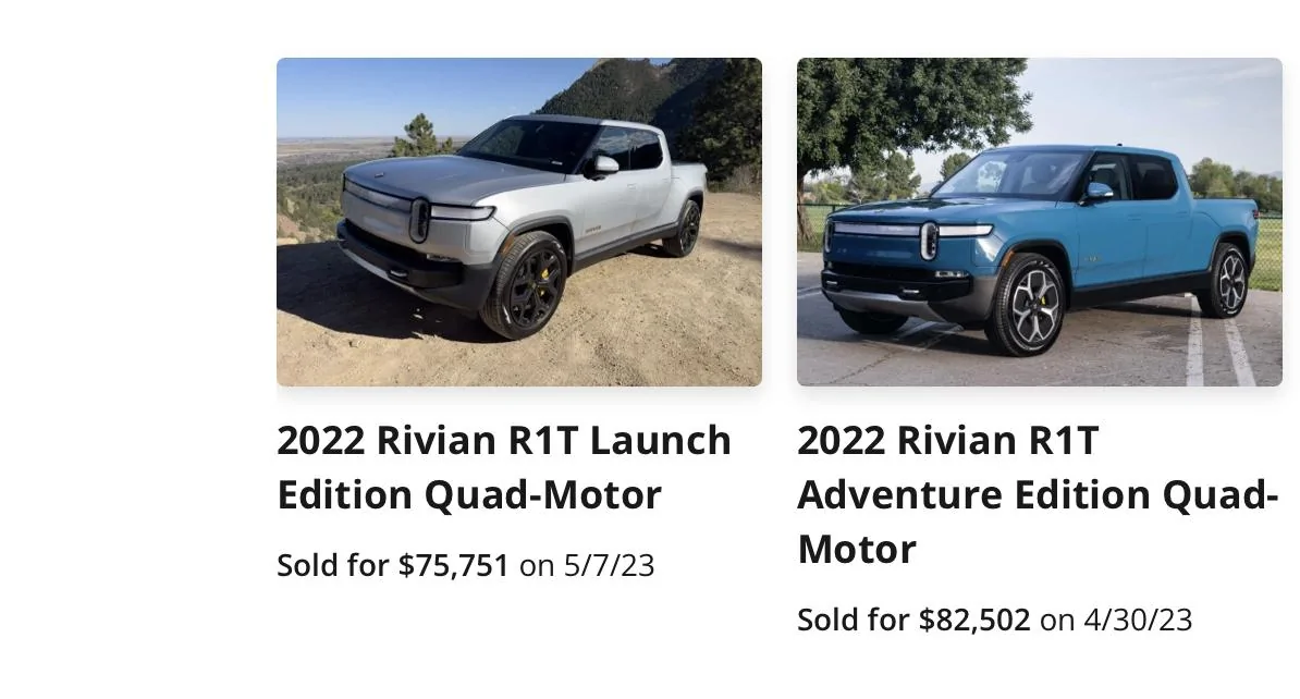 Rivian R1T R1S Rumor: Rivian buying ABRP IMG_3346