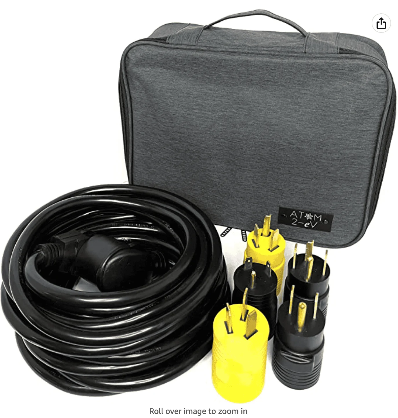 Rivian R1T R1S 240V Adapters what do you have? 1685715120950