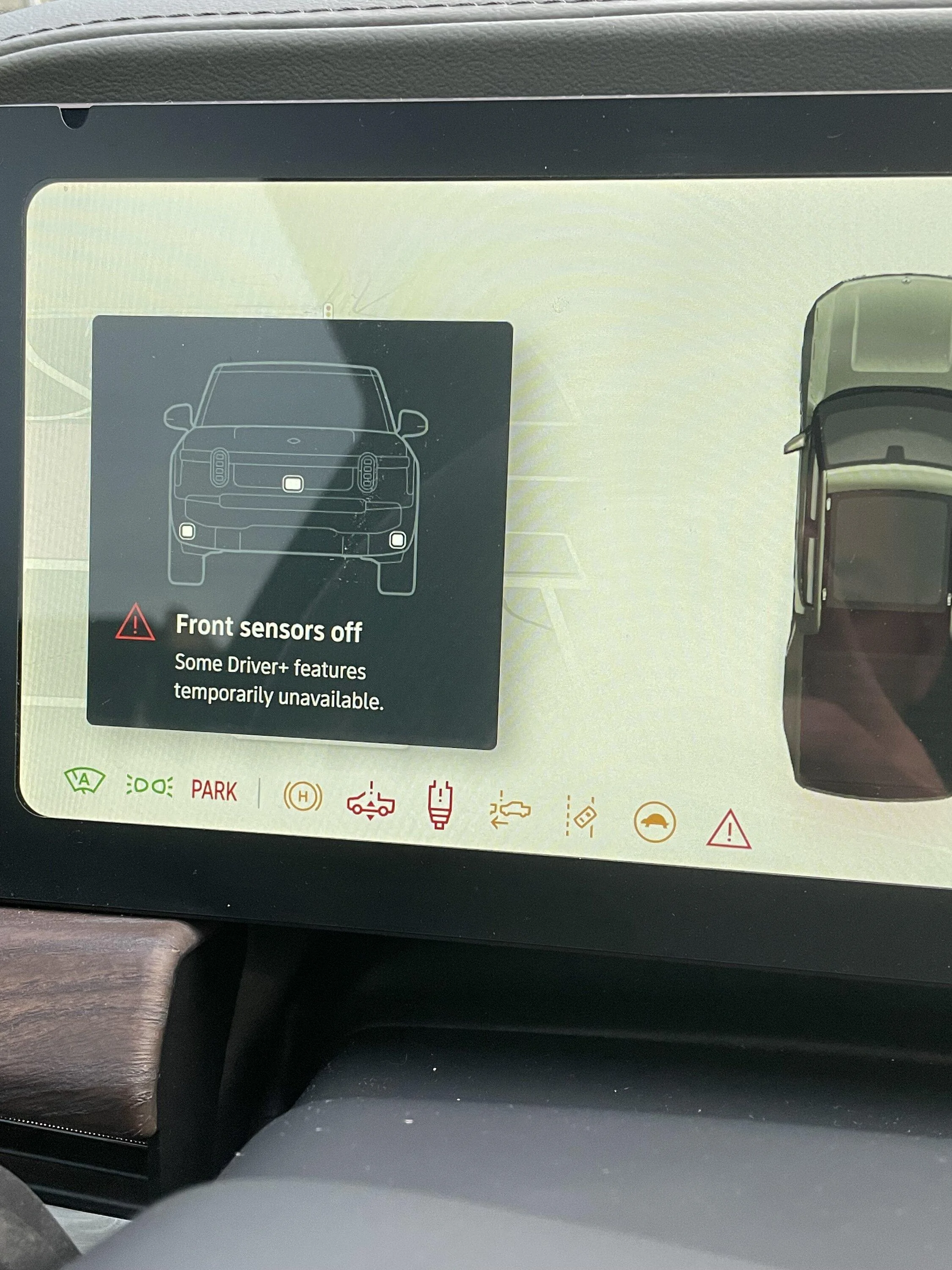 Rivian R1T R1S First major issue with R1T after 9 months and 21K miles IMG_2918