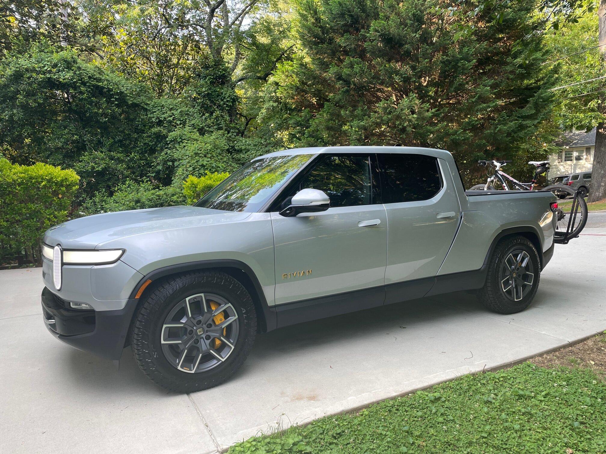 Rivian R1T R1S Just took delivery 2023 R1T - First impressions. IMG_8146