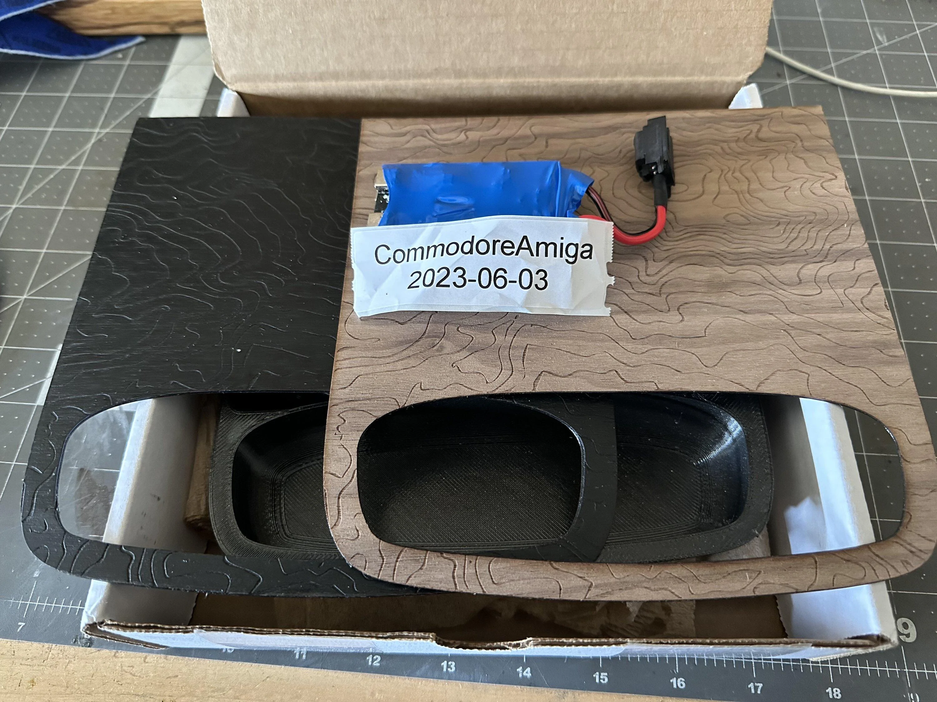 Rivian R1T R1S FS: S00nish Premium Phone Charger for R1T and R1S IMG_1463