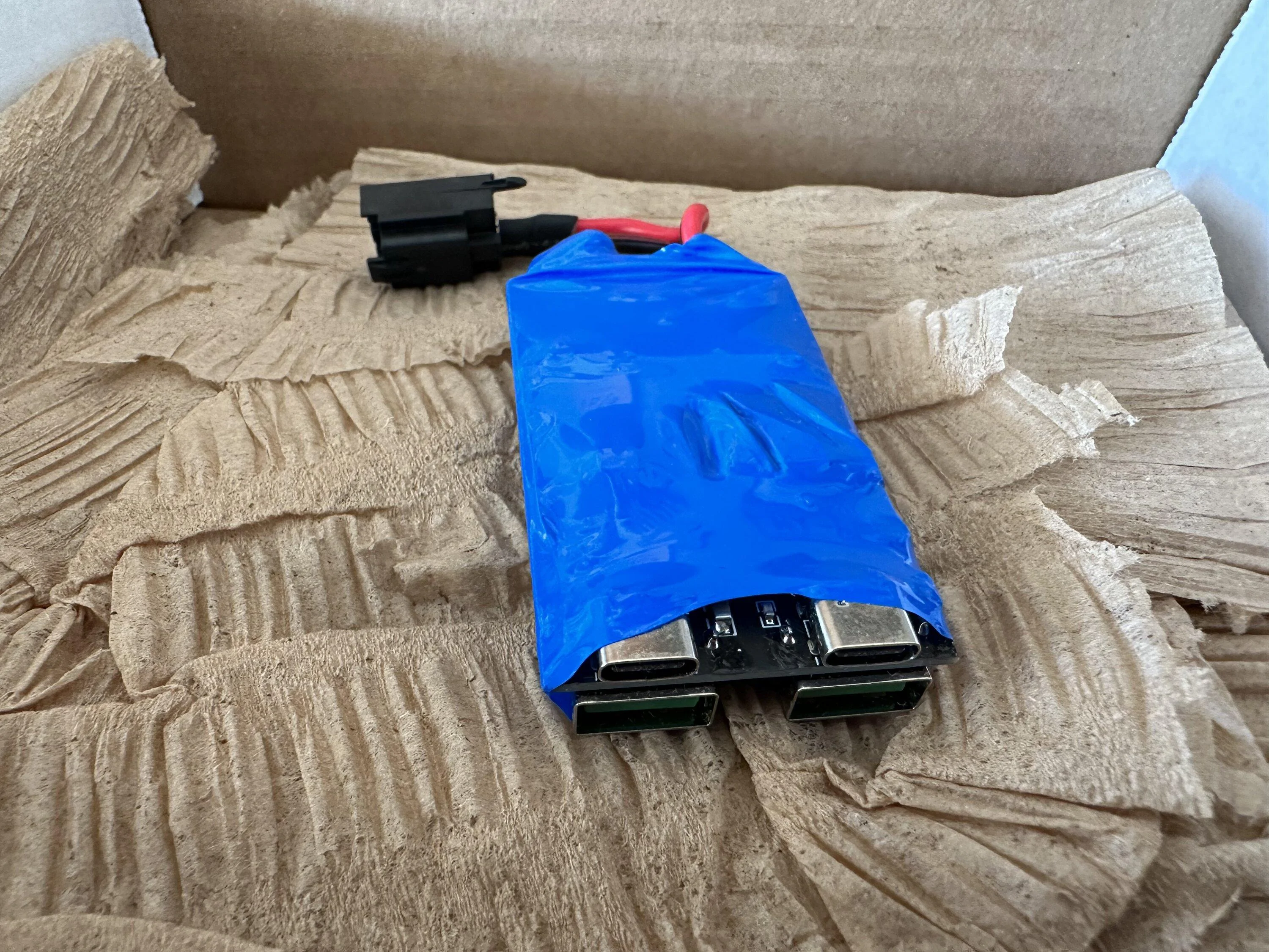 Rivian R1T R1S FS: S00nish Premium Phone Charger for R1T and R1S IMG_1458