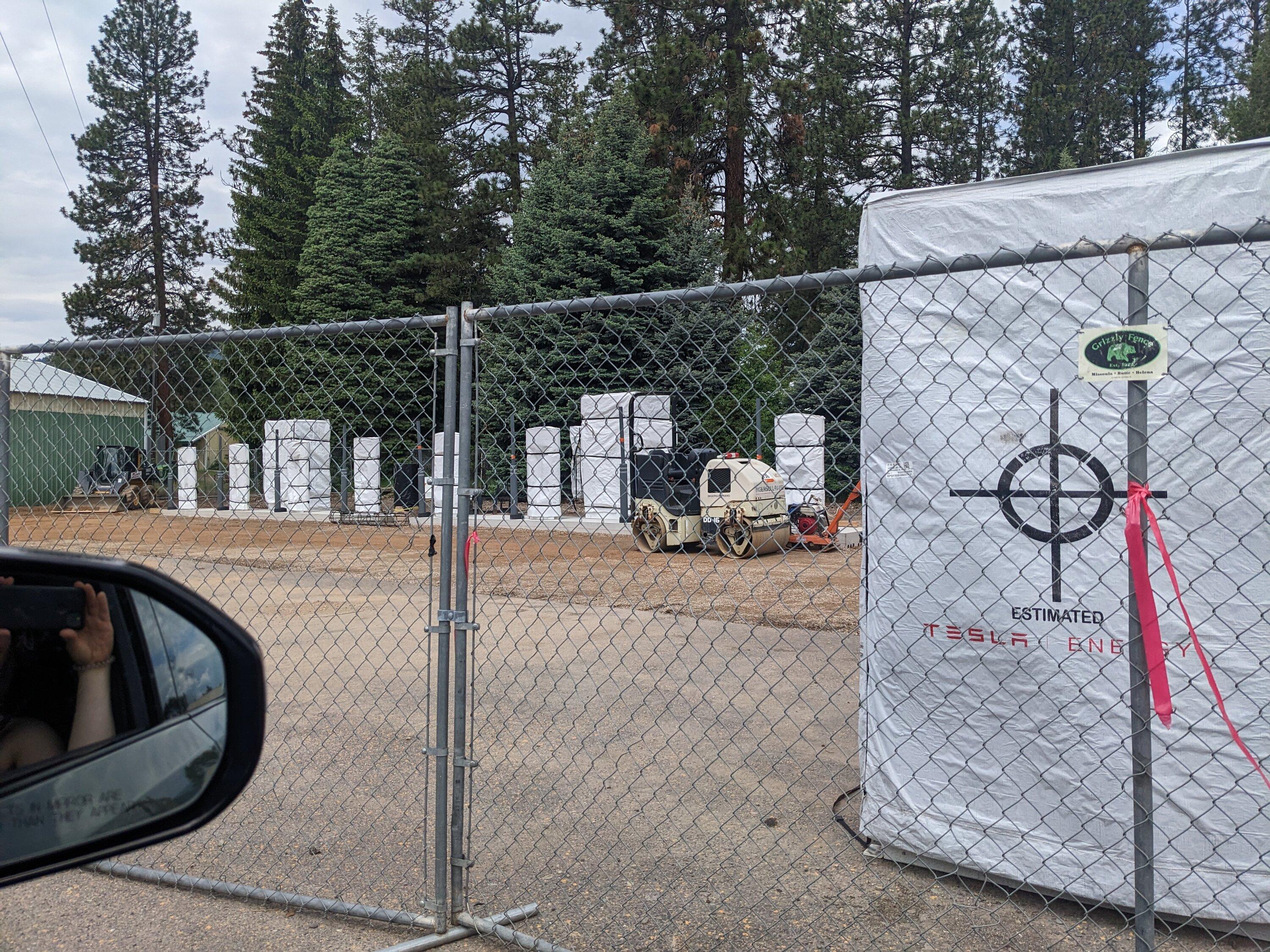 Rivian R1T R1S RAN (and Tesla) coming to St. Regis, Montana! PXL_20230603_181200486