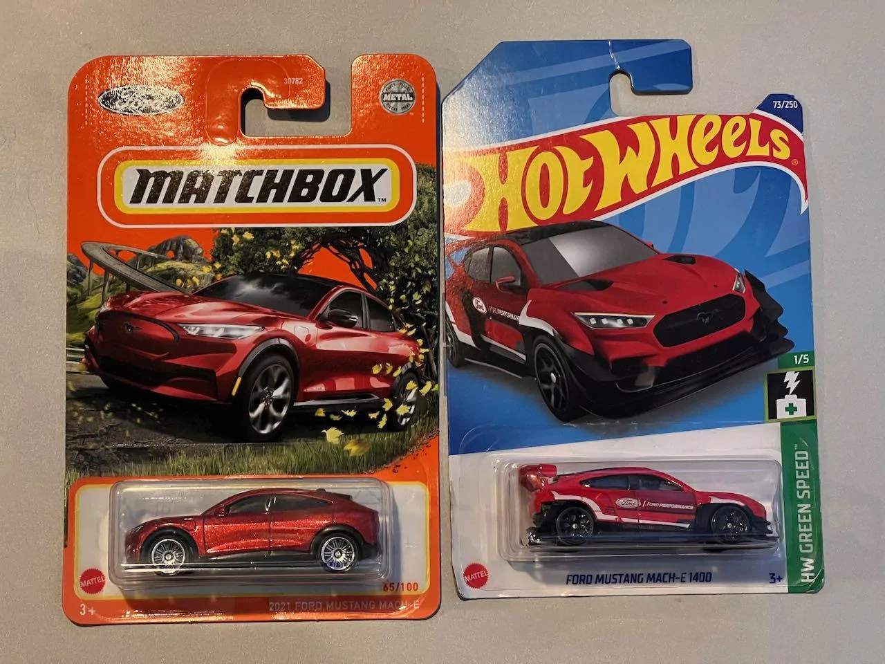 Rivian R1T R1S Matchbox Rivian R1T is Released! IMG_3517