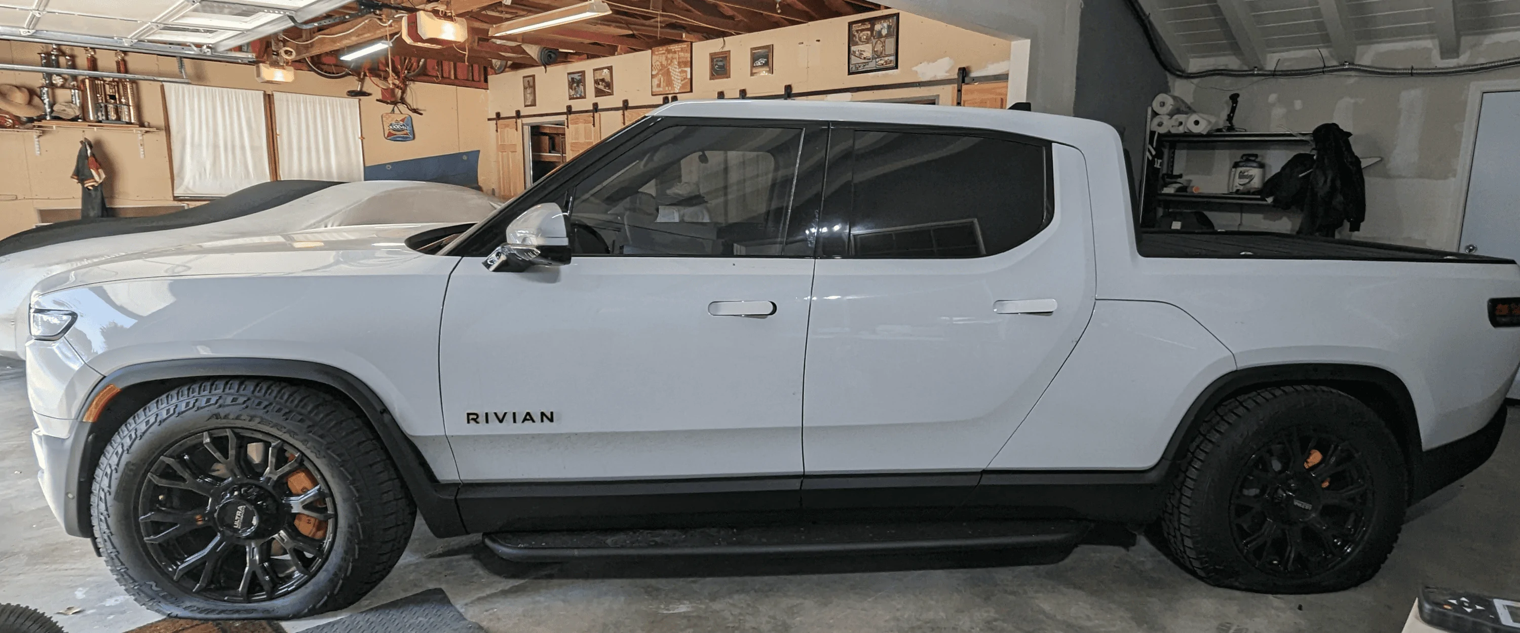 Rivian R1T R1S As low as it will go!! 1685842524080