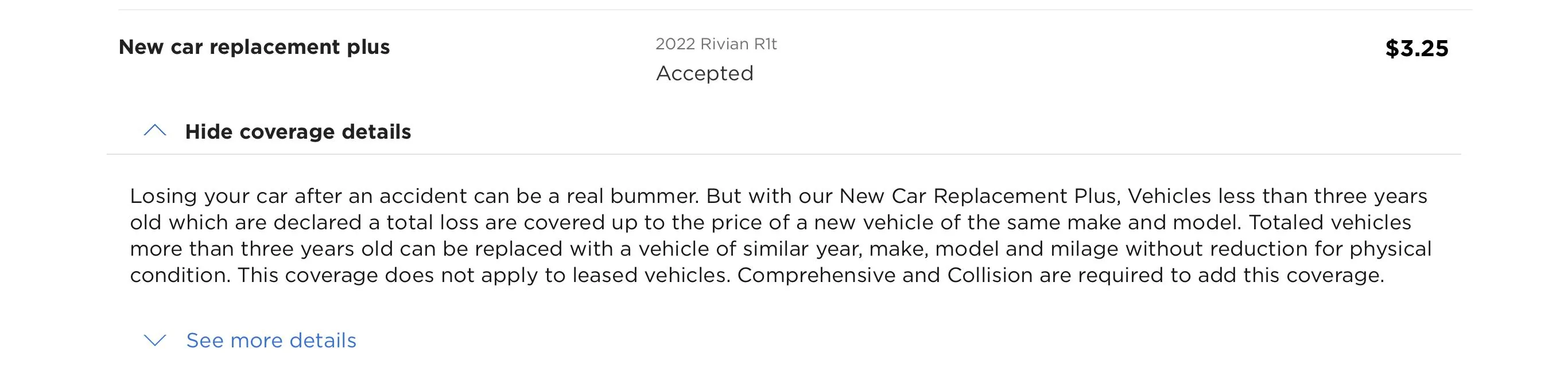 Rivian R1T R1S We're OK, but our R1T is not..... rear ended accident IMG_1154