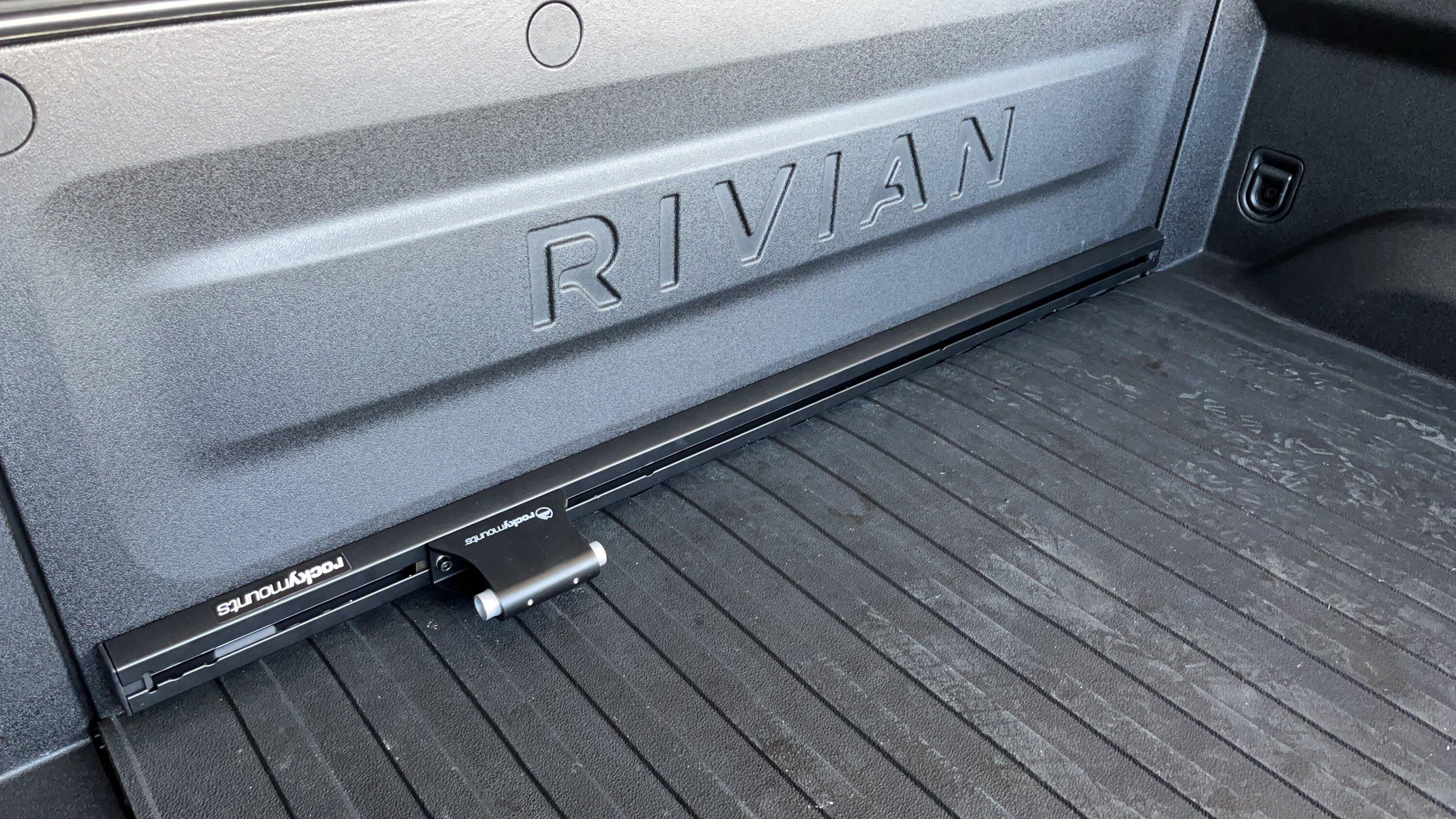 Rivian R1T R1S R1T and Mountain Biking IMG_4509