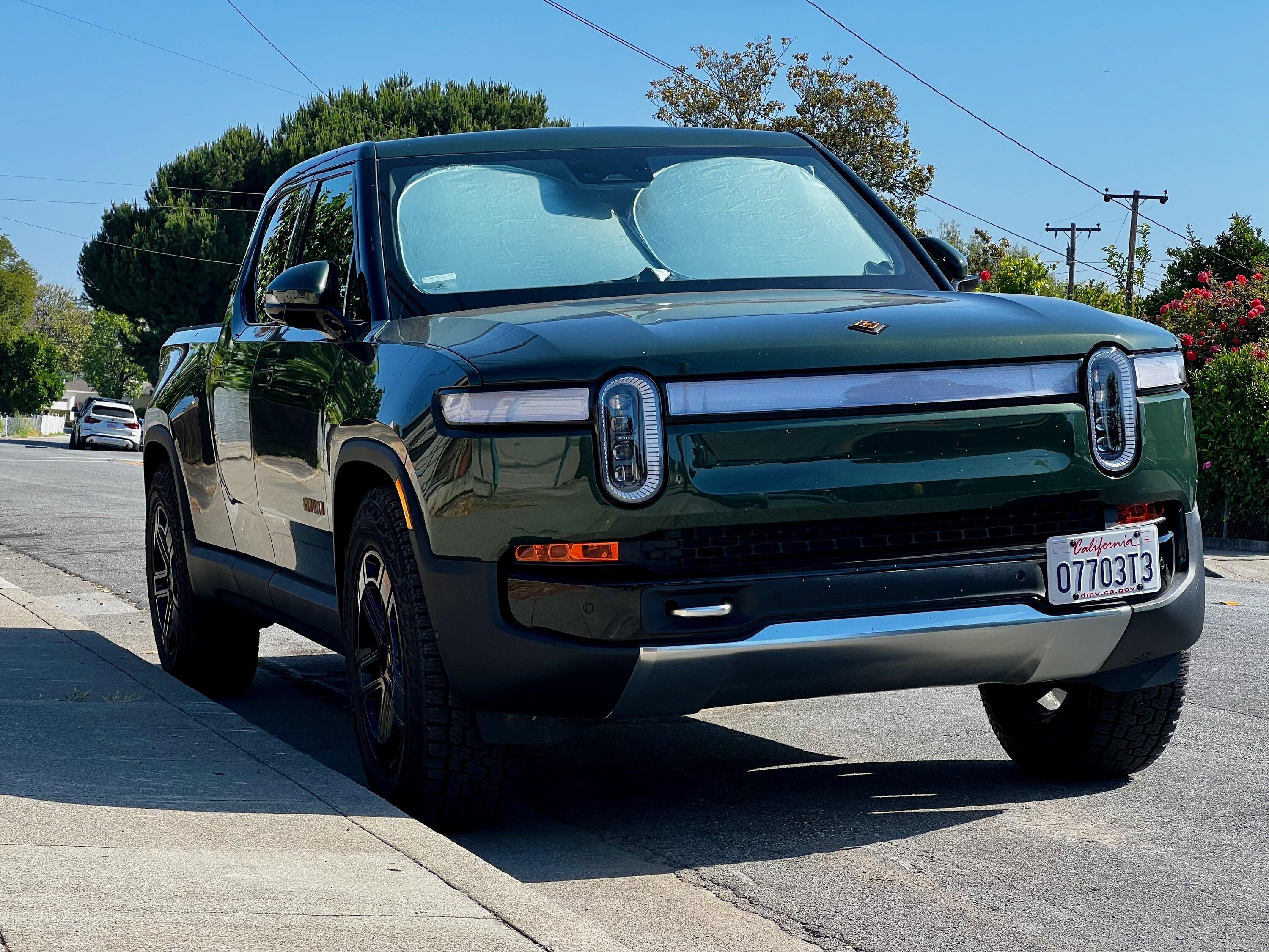 Rivian R1T R1S Amber Foglight Mod Using Lamin-X Film IMG_4139