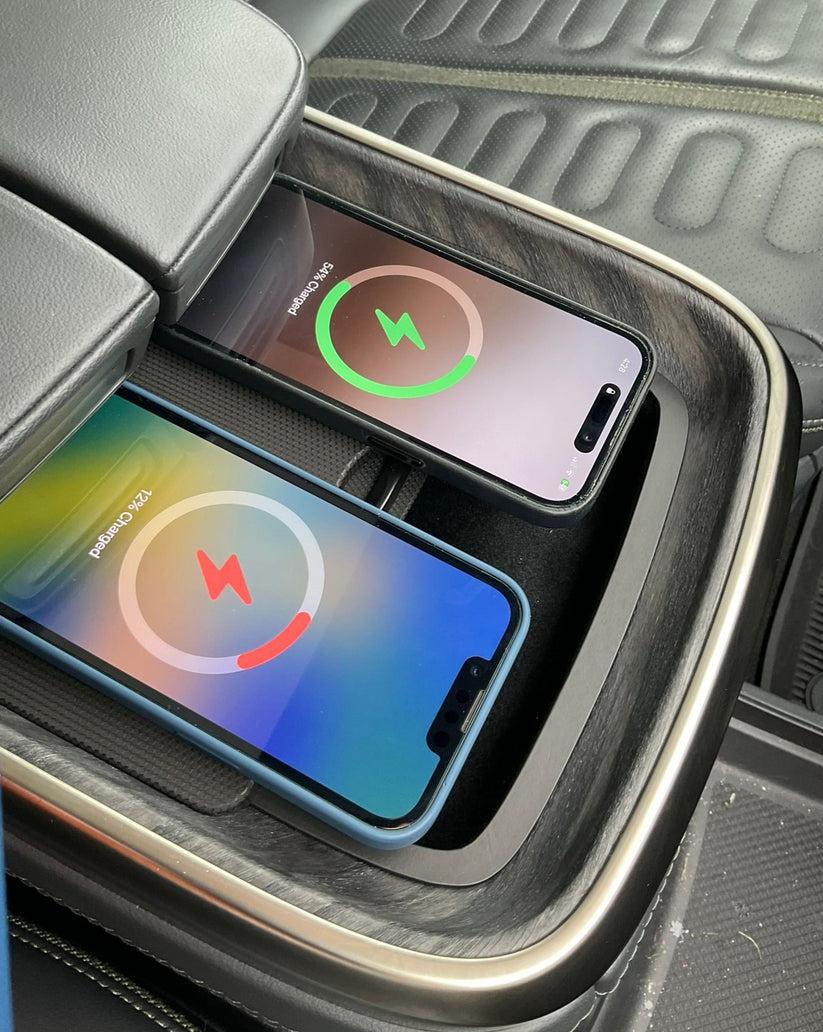 Rivian R1T R1S StowNCharge by Adventure High Tech - Out Now! IMG_0372