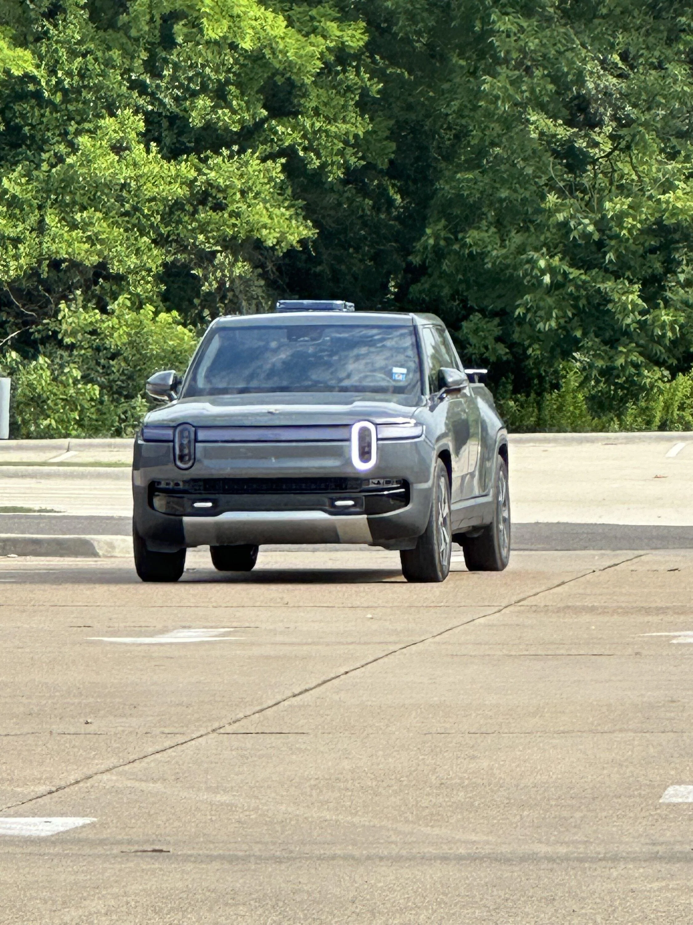 Rivian R1T R1S Vacation Ruined - catastrophic failure IMG_1105