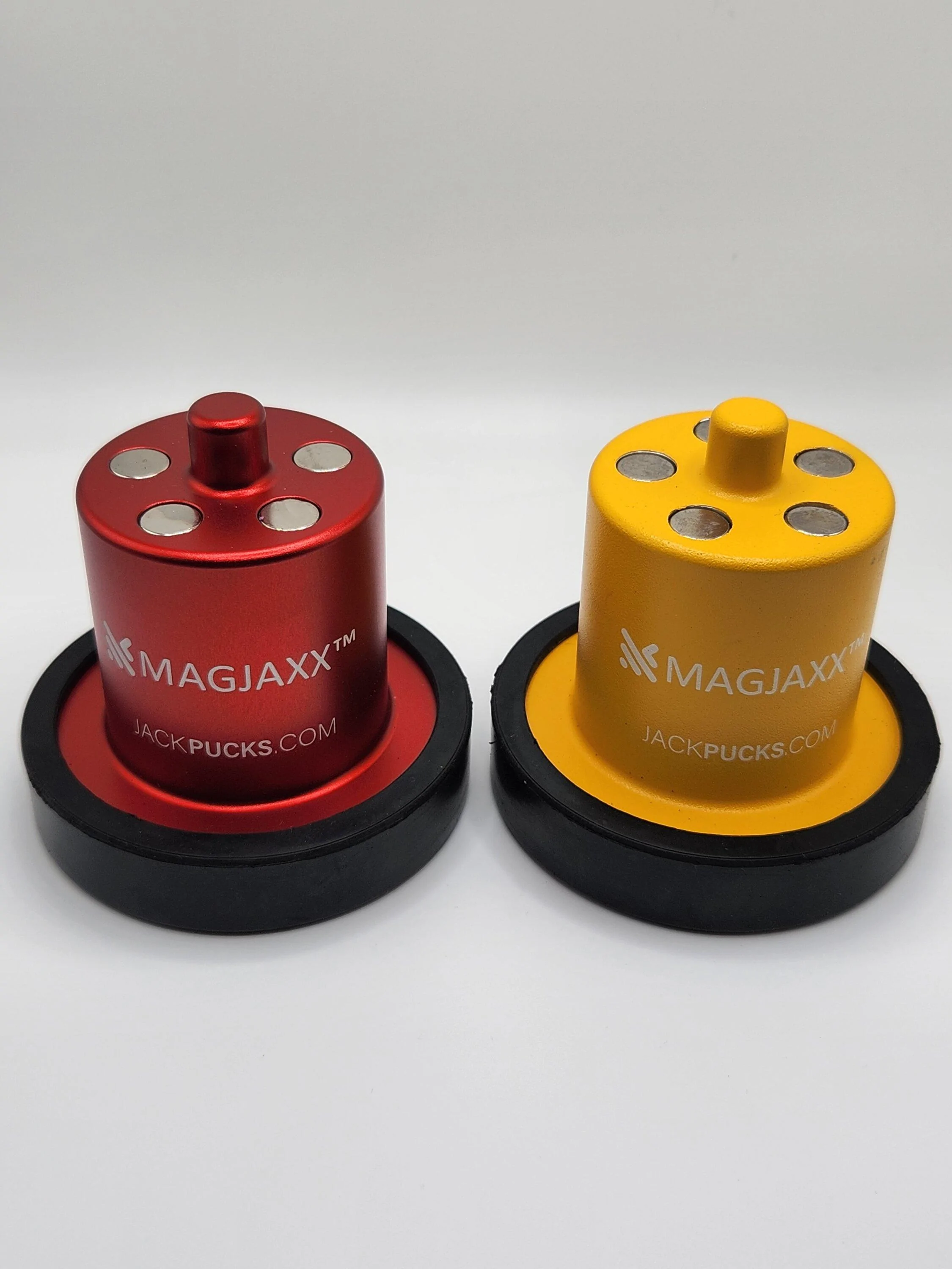 Rivian R1T R1S Rivian Magnetic Jack Pucks Kits *Original* Always In-Stock 20230404_232342
