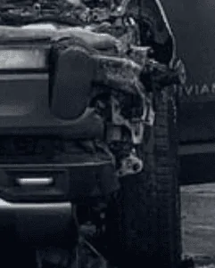 Rivian R1T R1S Electrify America burns a Rivian down 1686067710753