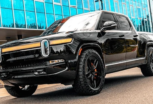 Rivian R1T R1S Has anyone painted their lower trims yet? Screenshot 2023-06-06 at 3.13.23 PM