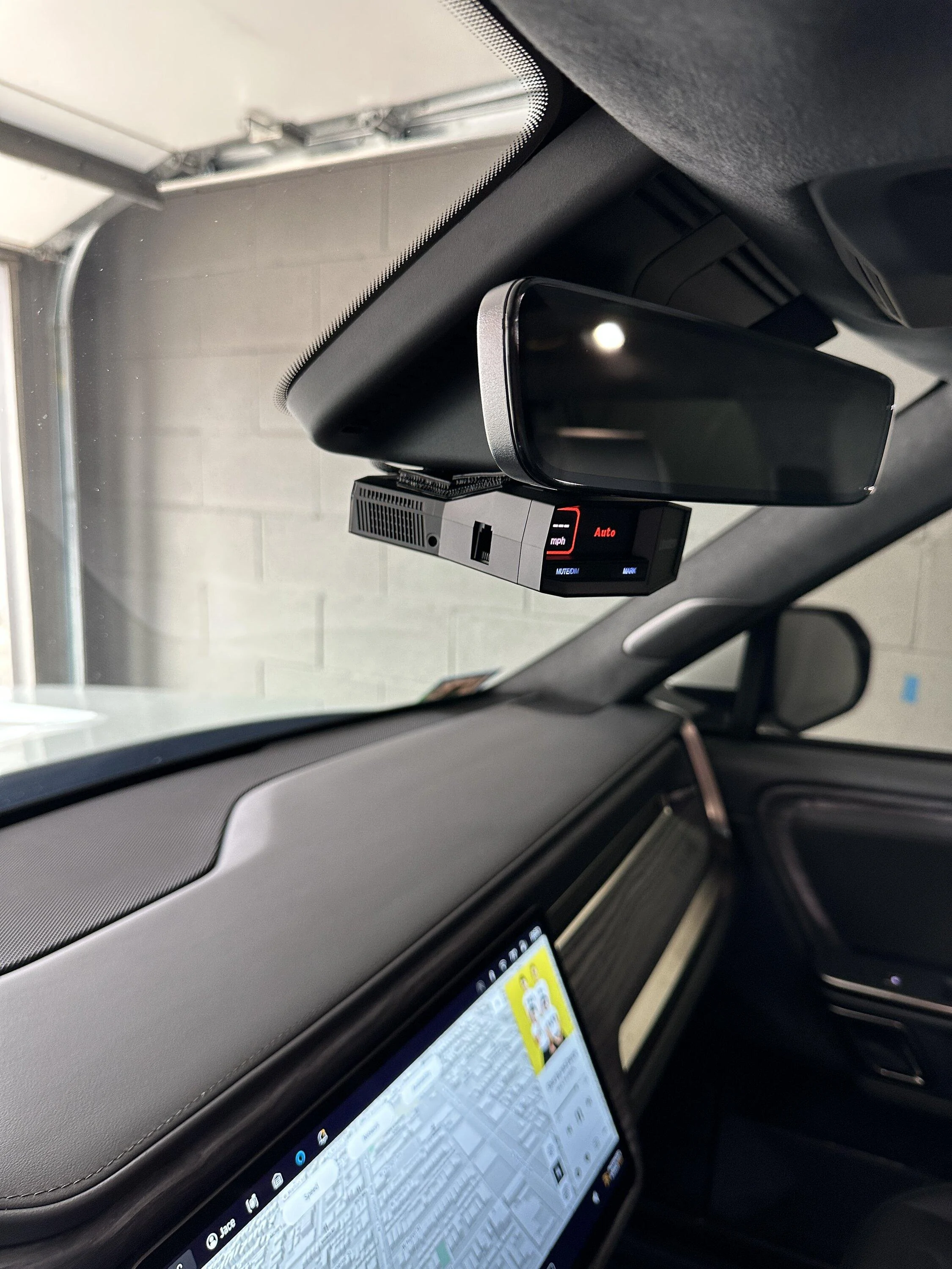 Rivian R1T R1S Radar Detector hardwire, who has done it? IMG_6116