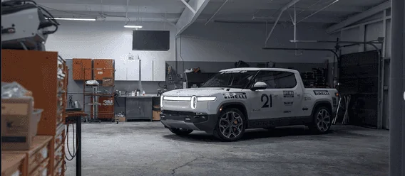 Rivian R1T R1S Rivian Pikes Peak Testing 1686154202213