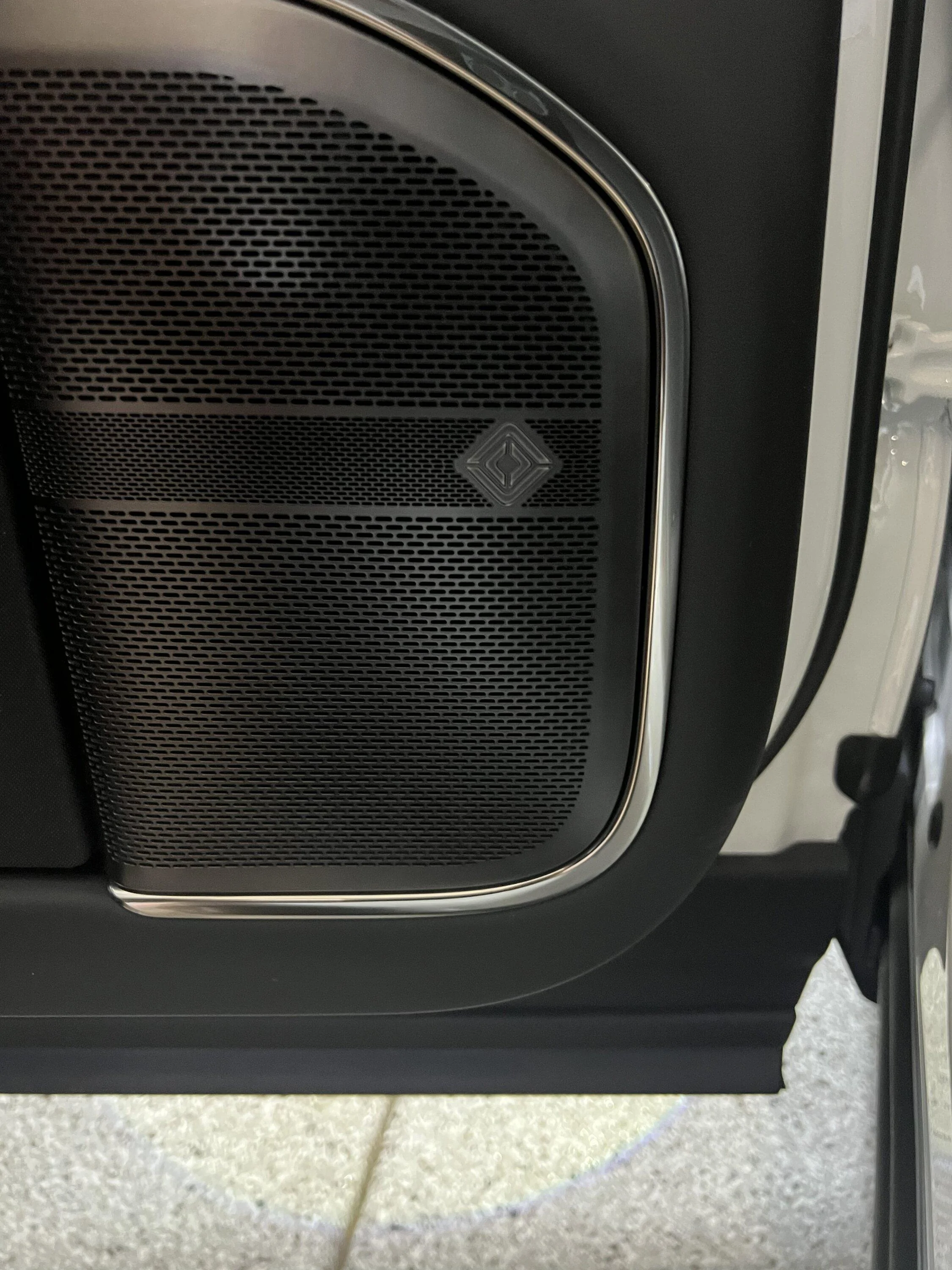 Rivian R1T R1S Rivian Elevation audio system - in house design change began February 2023? 02C33D13-3934-4AA7-B2C7-71A1CD0BFC59