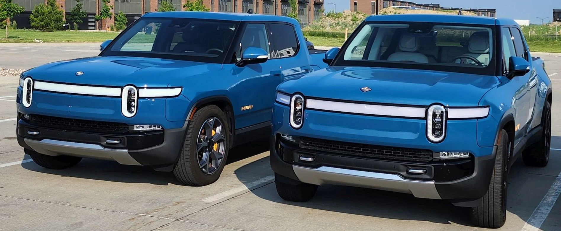 Rivian R1T R1S Iowa anyone? 20230607_175248