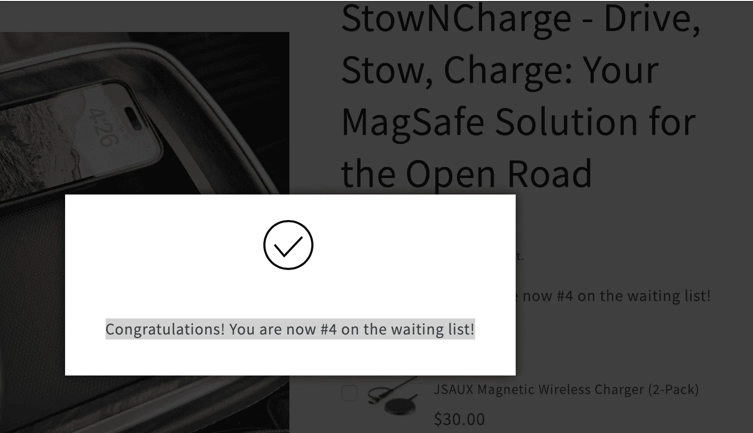 Rivian R1T R1S StowNCharge by Adventure High Tech - Out Now! Screenshot 2023-06-07 at 6.00.55 PM