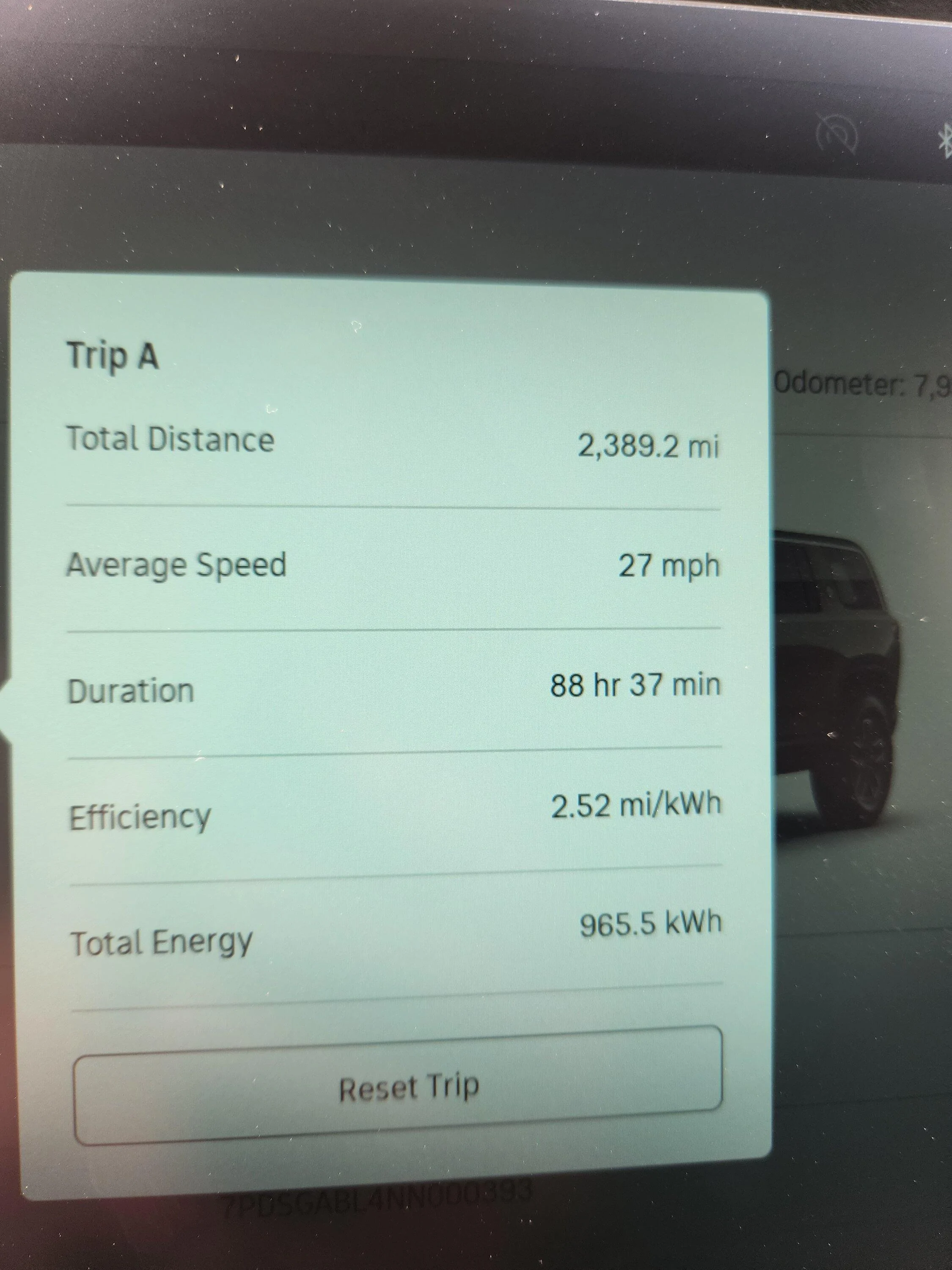 Rivian R1T R1S Scorpion AS+ tire swap (from 20" Scorpion AT) - WOW big difference 20230608_092749