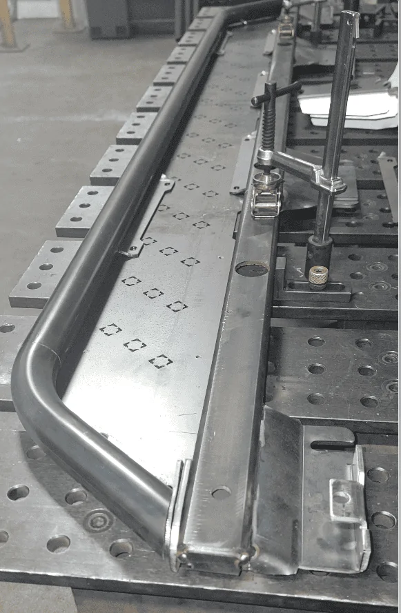 Rivian R1T R1S Introducing RMaxx Running Boards & Rock Sliders for Rivian R1T / R1S from Team 1EV Screenshot 2023-06-08 at 12.23.43 PM