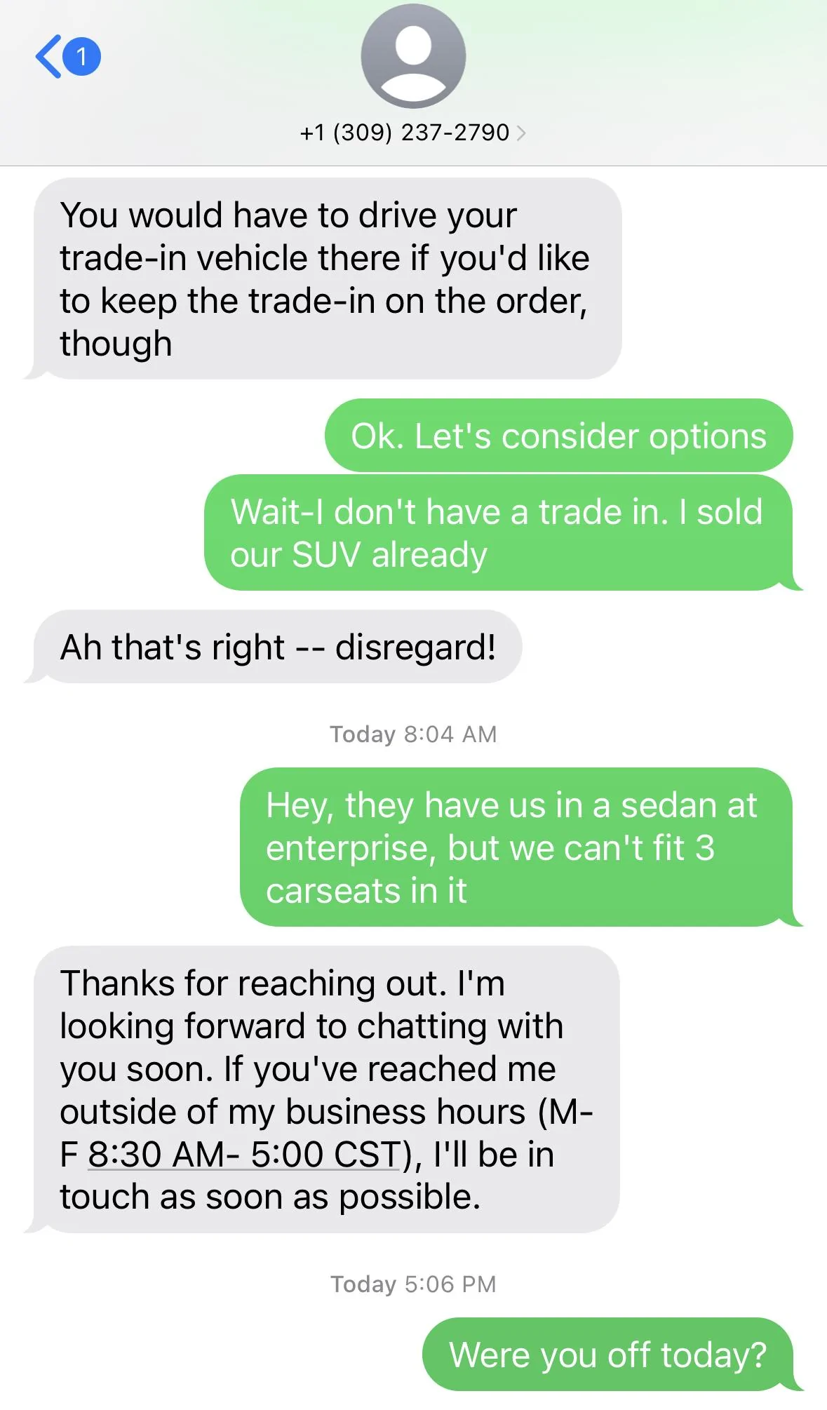 Rivian R1T R1S Delivery Nightmare IMG_3983