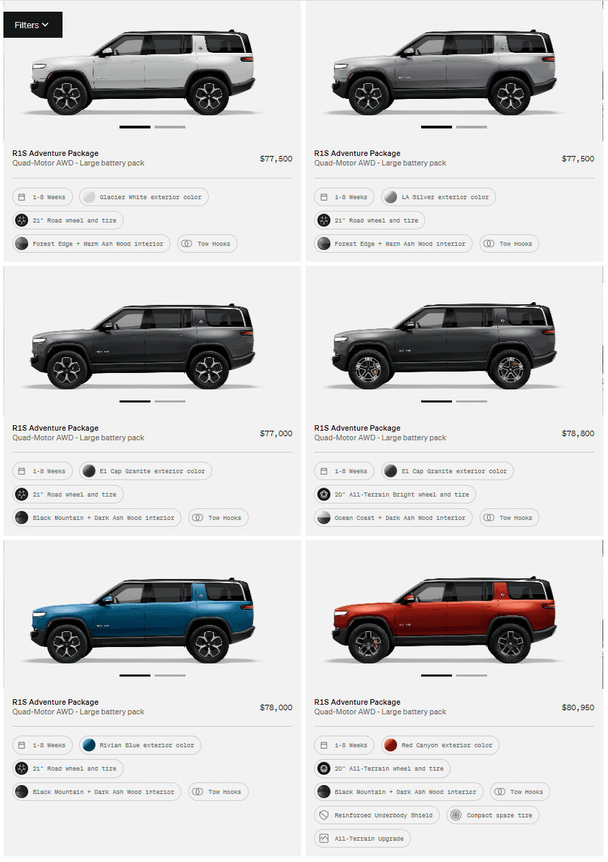 Rivian R1T R1S R1S Shop access live with lots of inventory! rivian_6_8_2.PNG