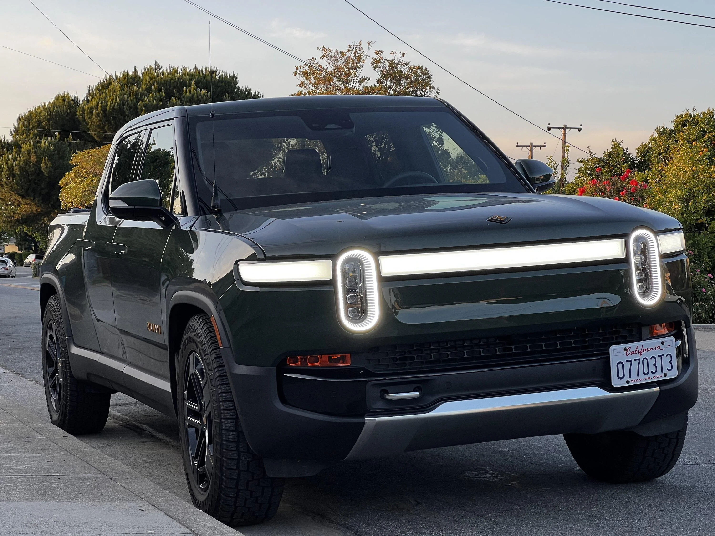 Rivian R1T R1S k3g's R1T build thread truck-current