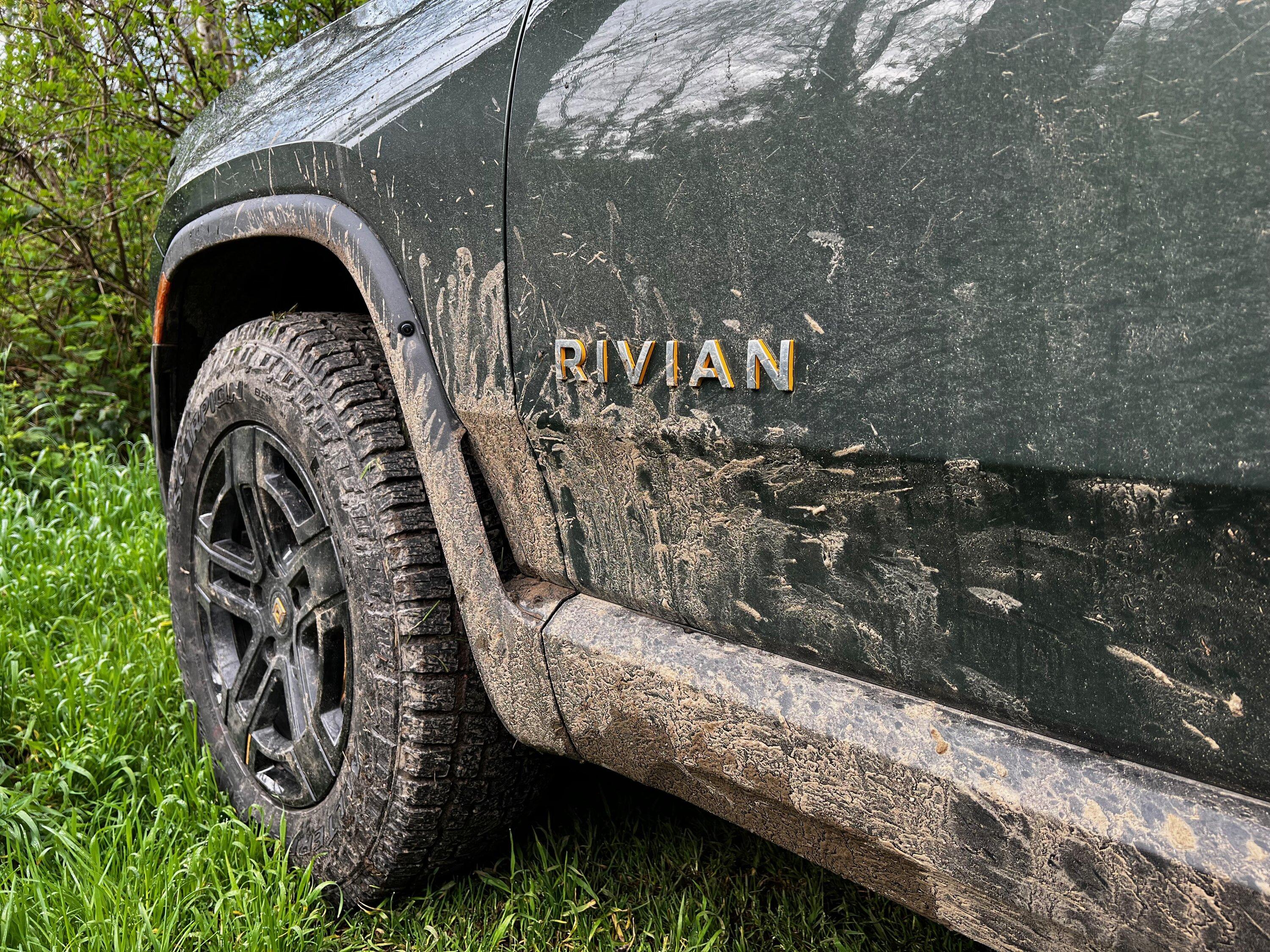 Rivian R1T R1S k3g's R1T build thread IMG_3872