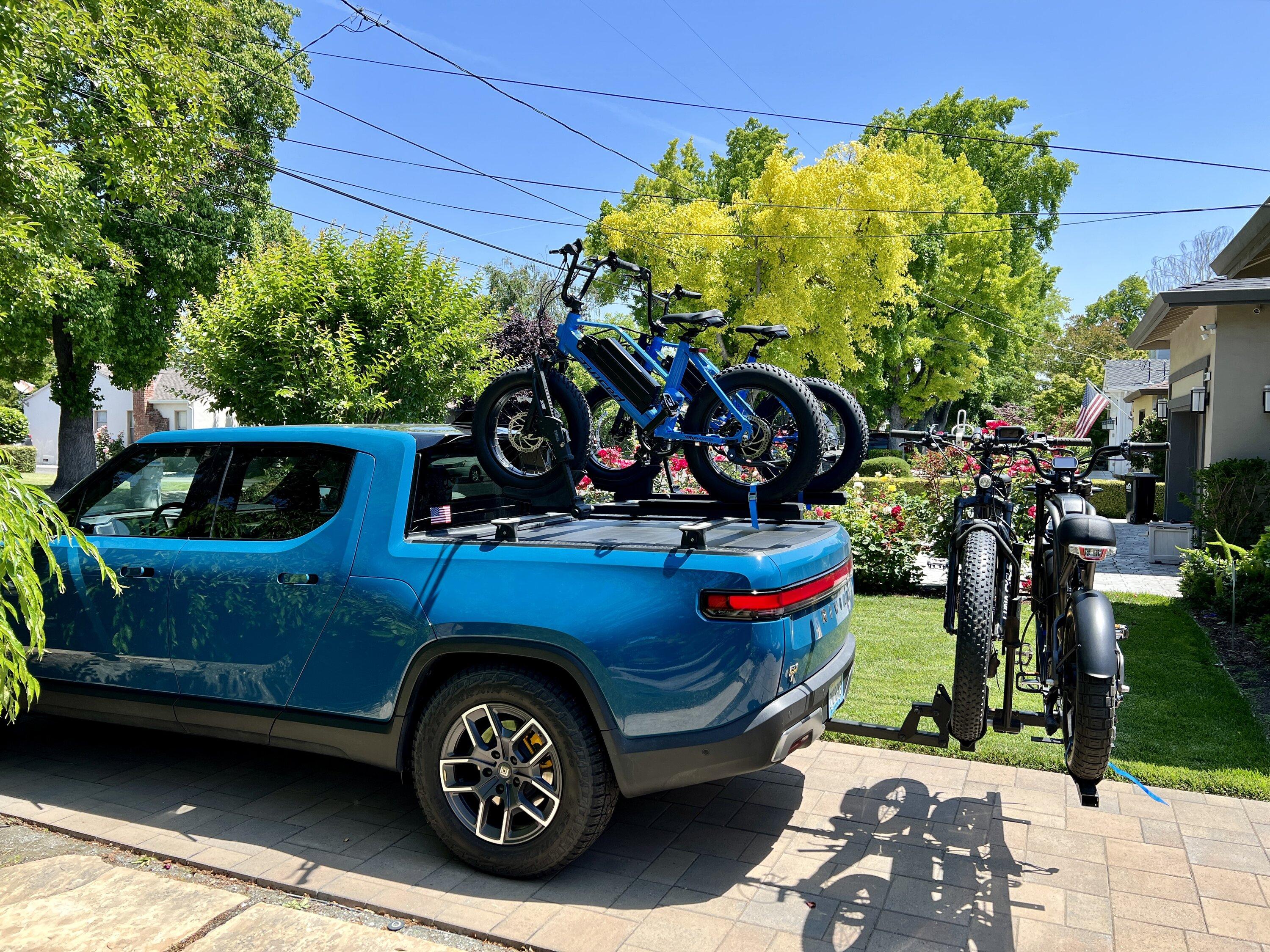 Rivian R1T R1S 700 mile road trip with R1S Rooftop Tent -- efficiency / range numbers IMG_3739.JPG