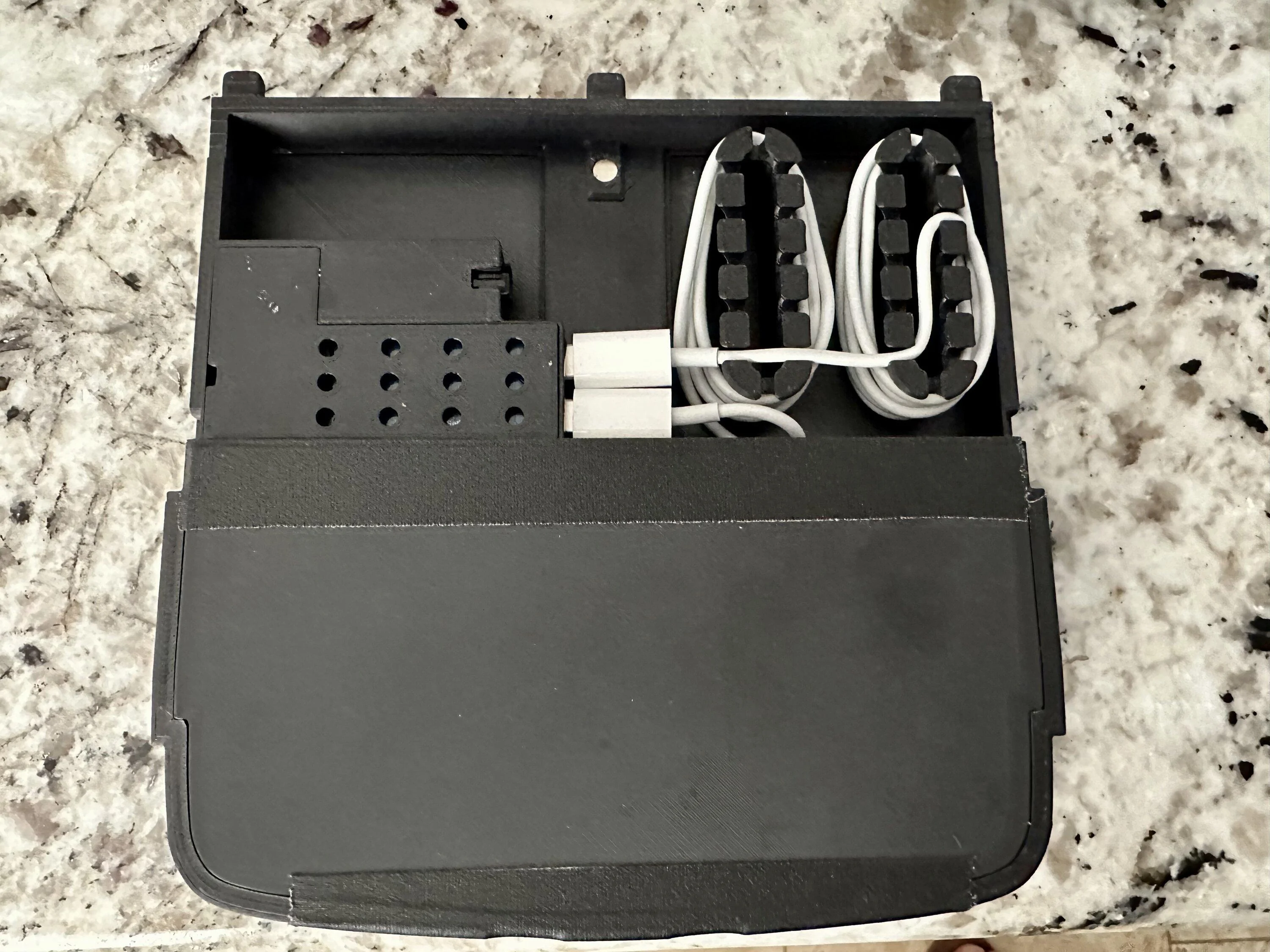 Rivian R1T R1S StowNCharge by Adventure High Tech - Out Now! IMG_2251